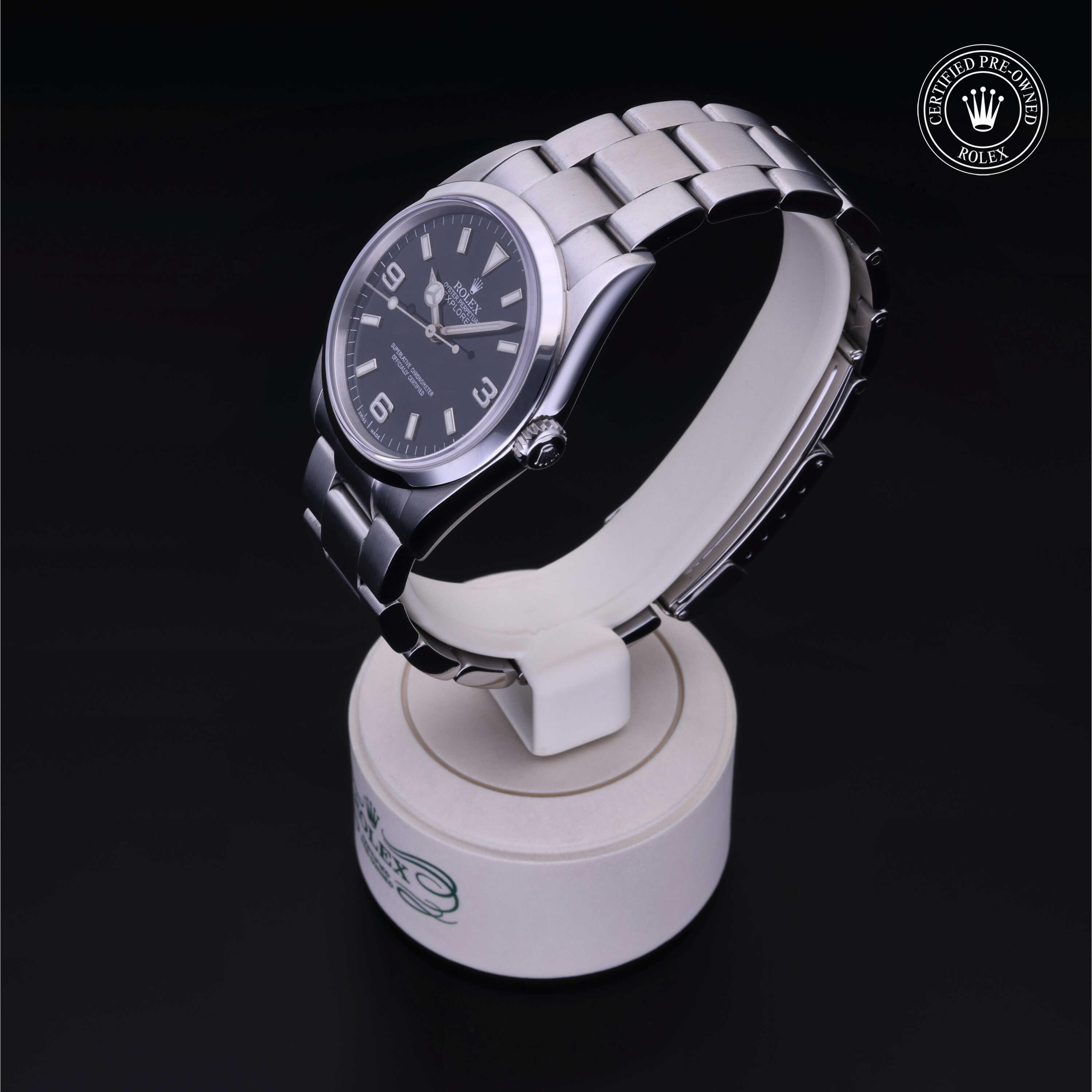 Oyster Perpetual Explorer