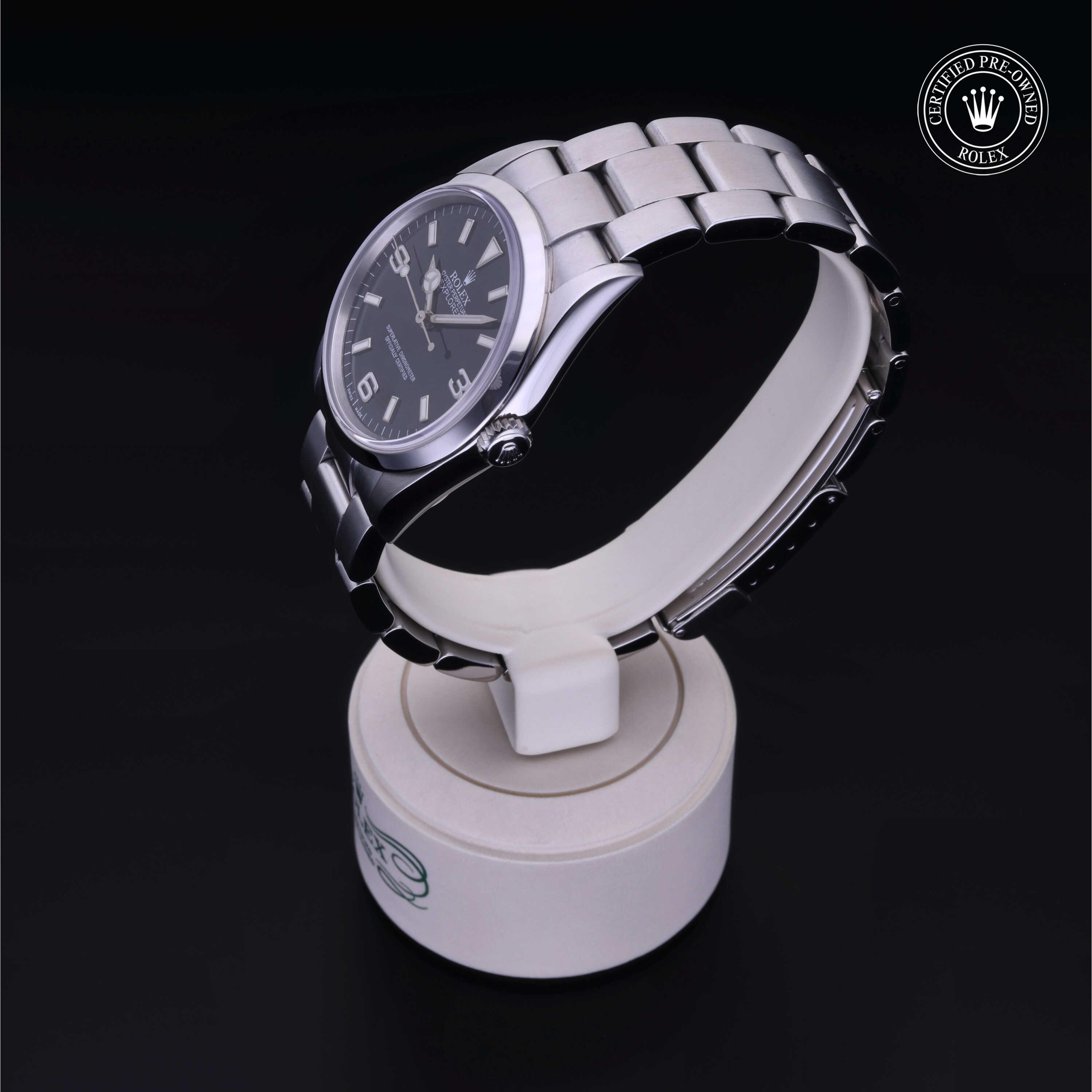 Oyster Perpetual Explorer