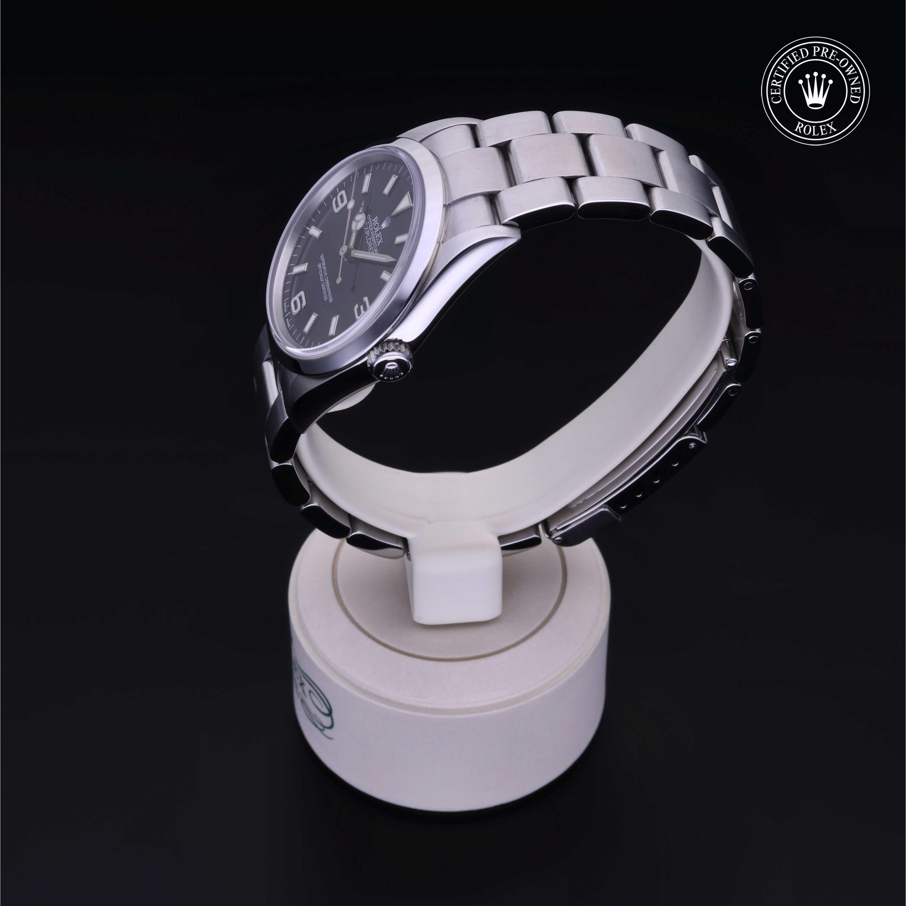 Oyster Perpetual Explorer