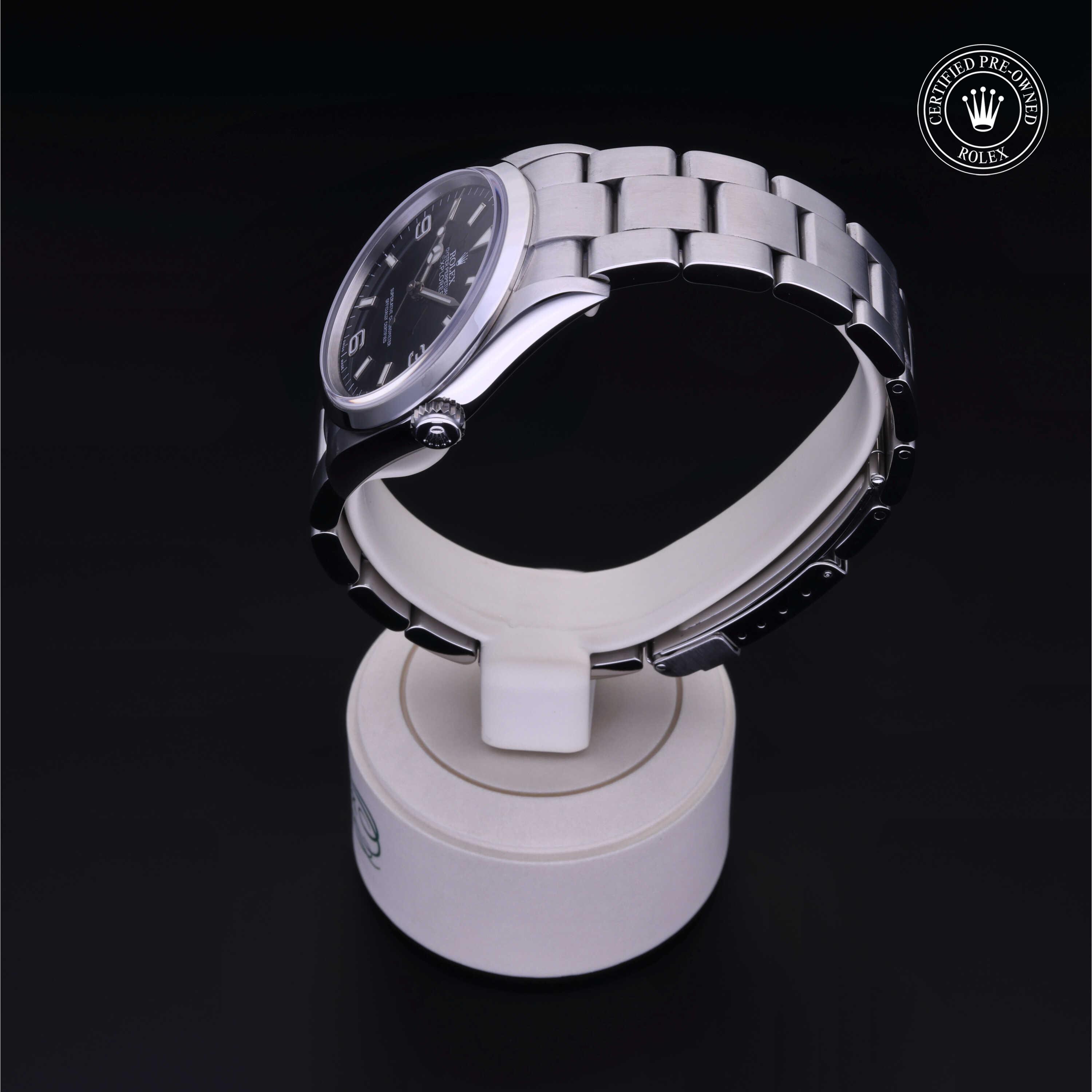 Oyster Perpetual Explorer
