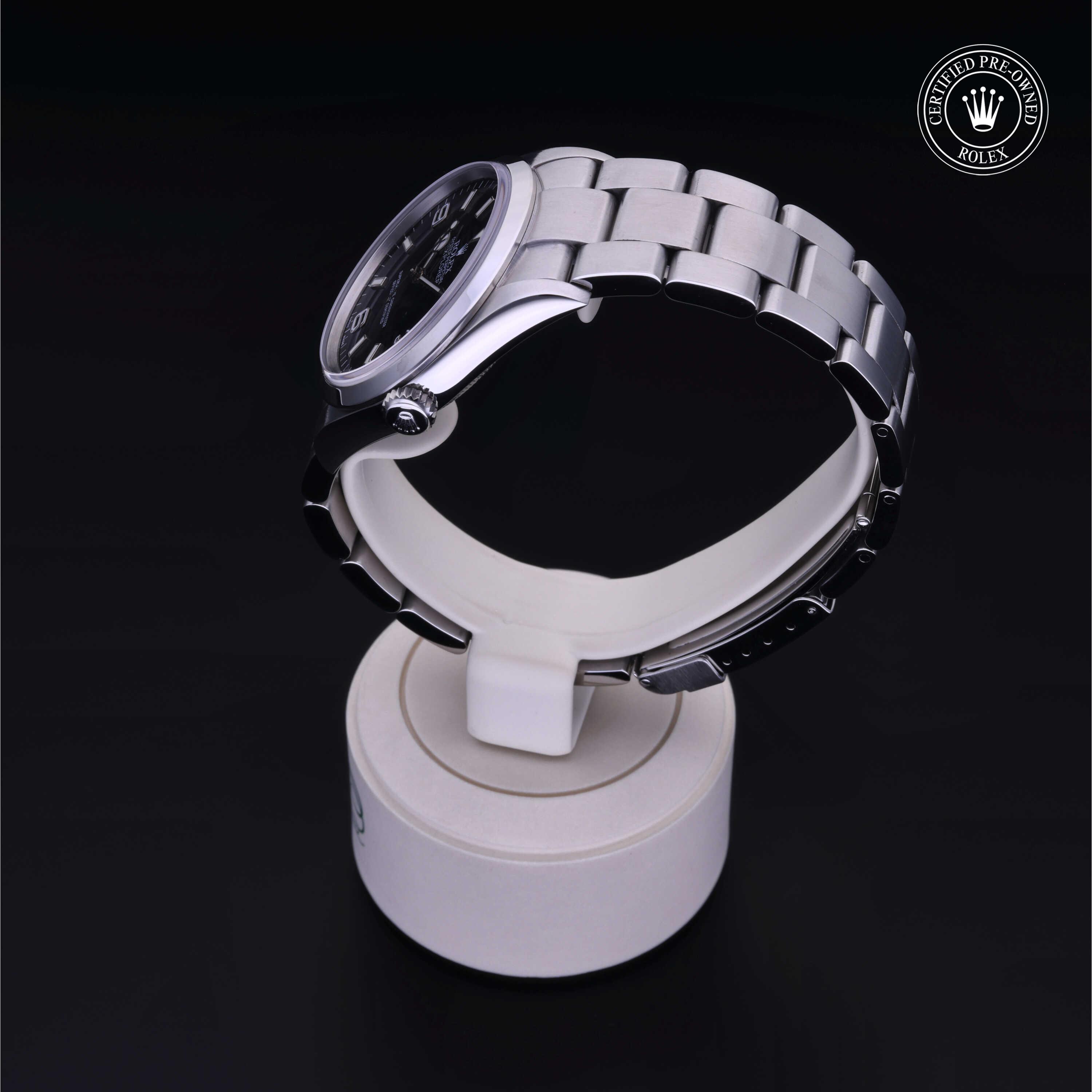 Oyster Perpetual Explorer