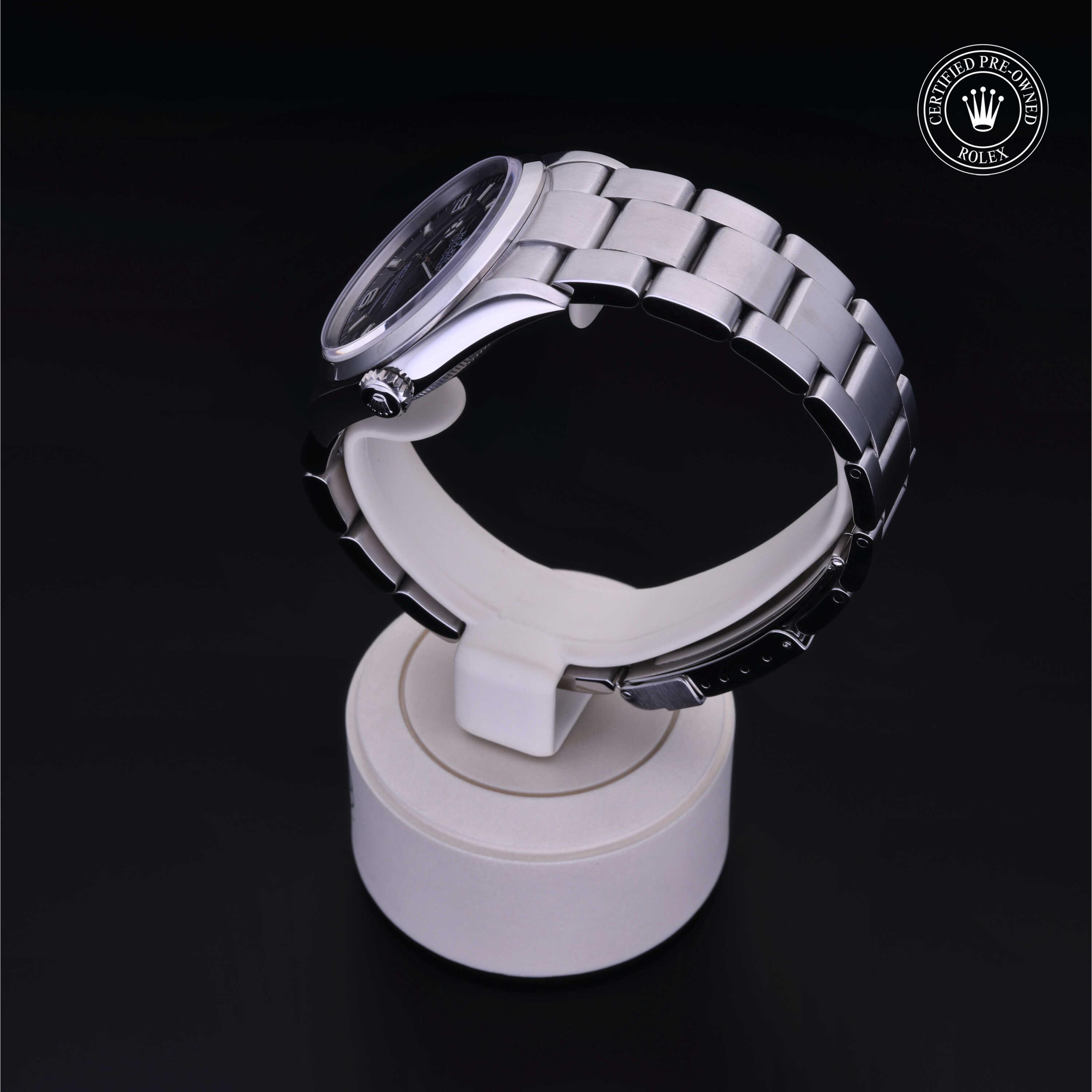 Oyster Perpetual Explorer