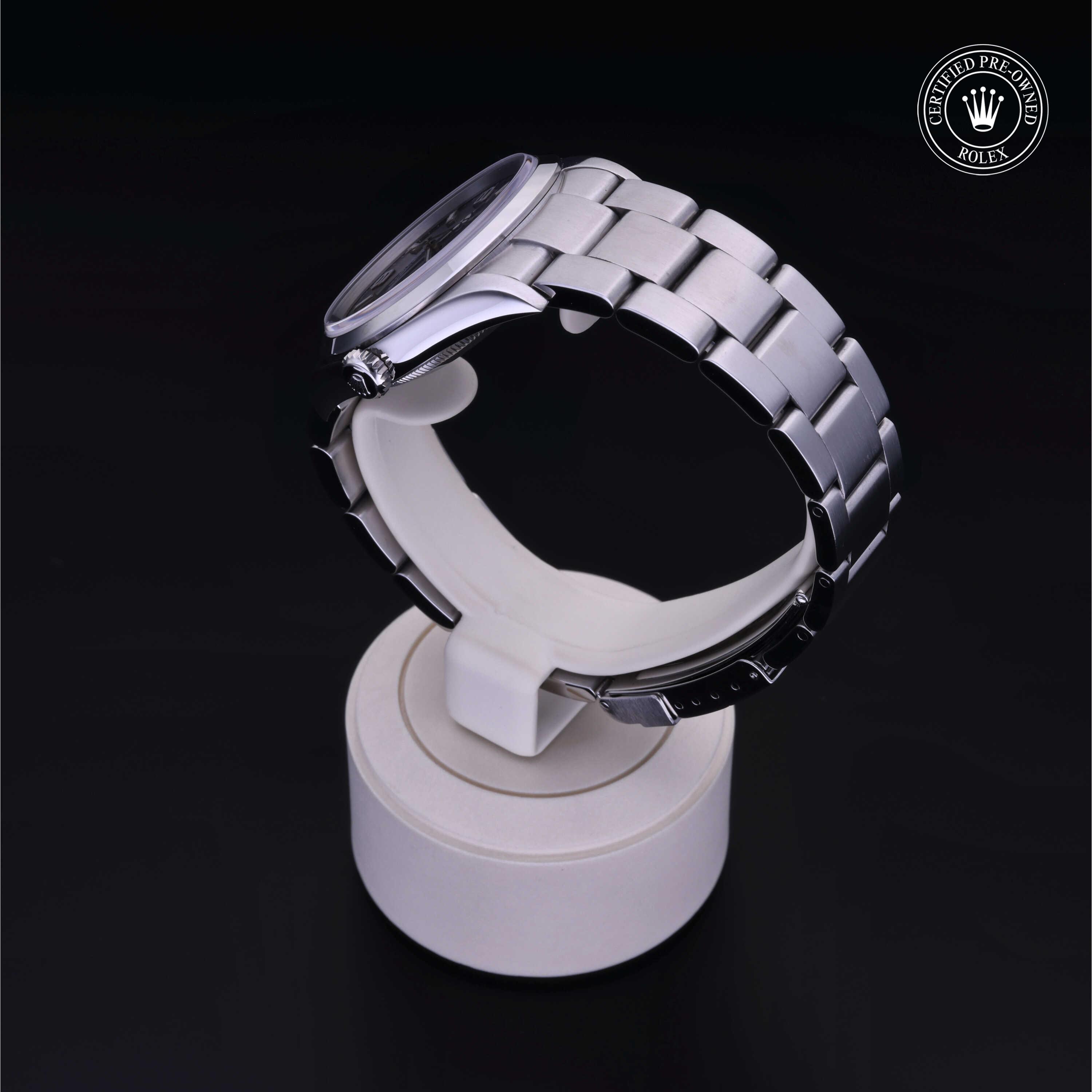 Oyster Perpetual Explorer