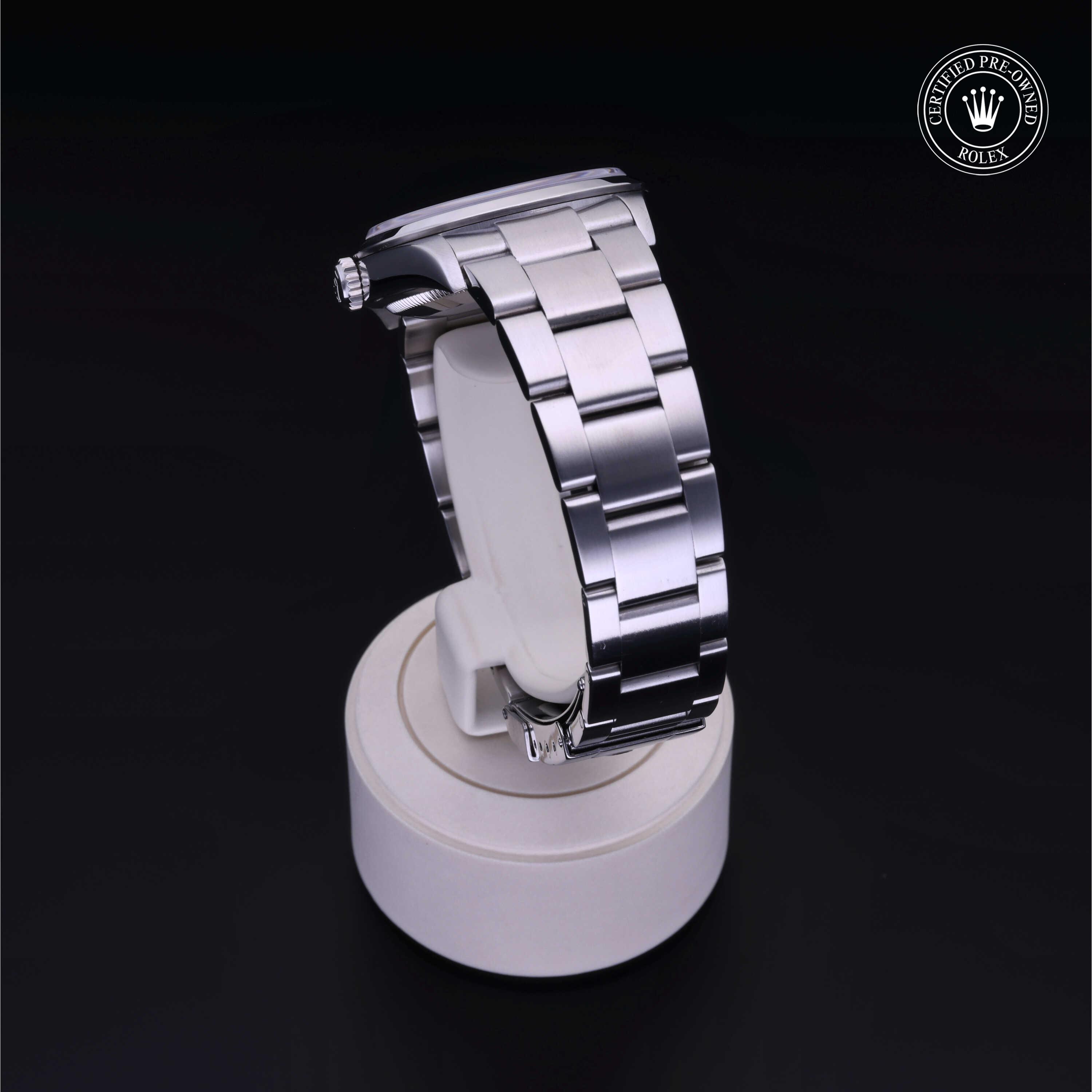 Oyster Perpetual Explorer