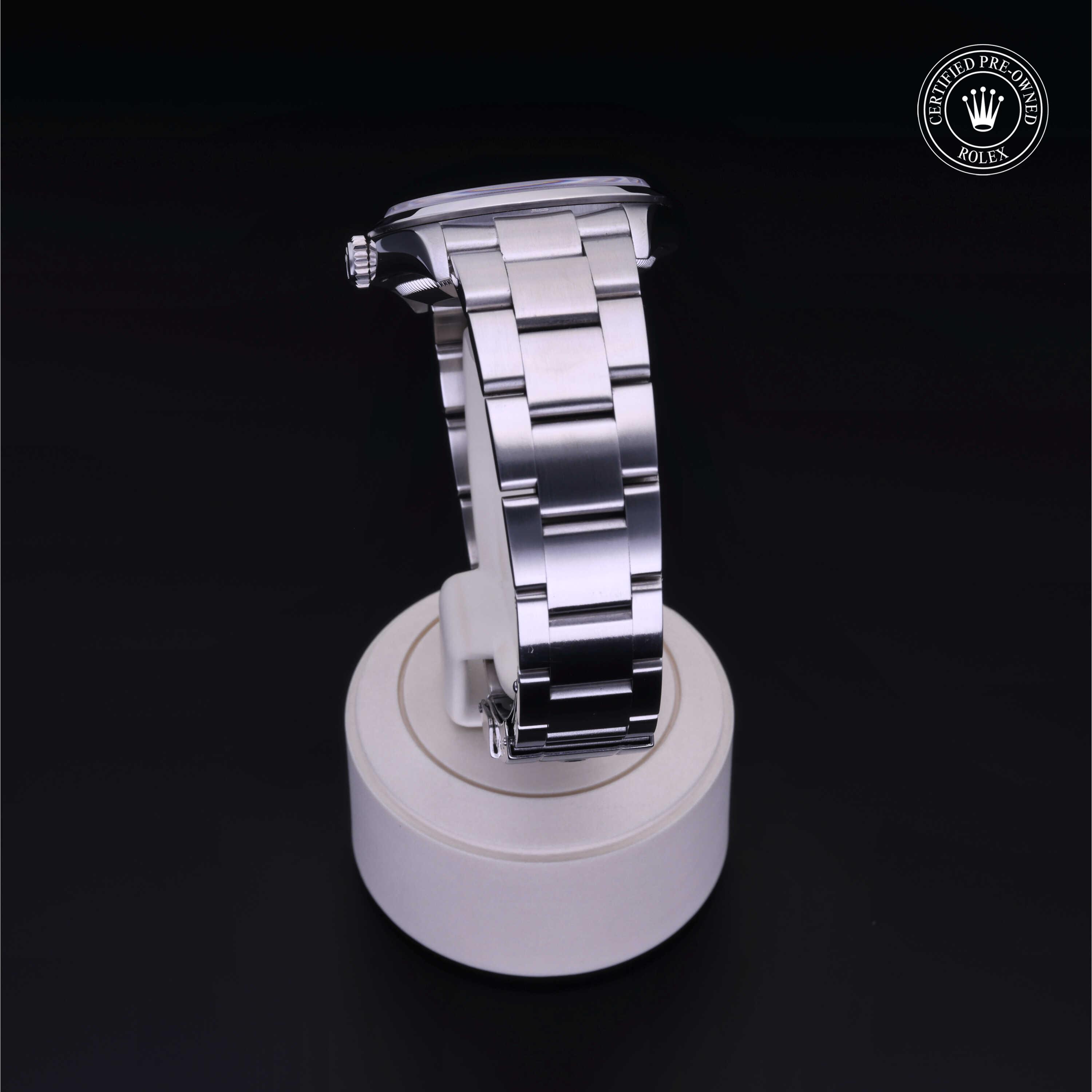 Oyster Perpetual Explorer