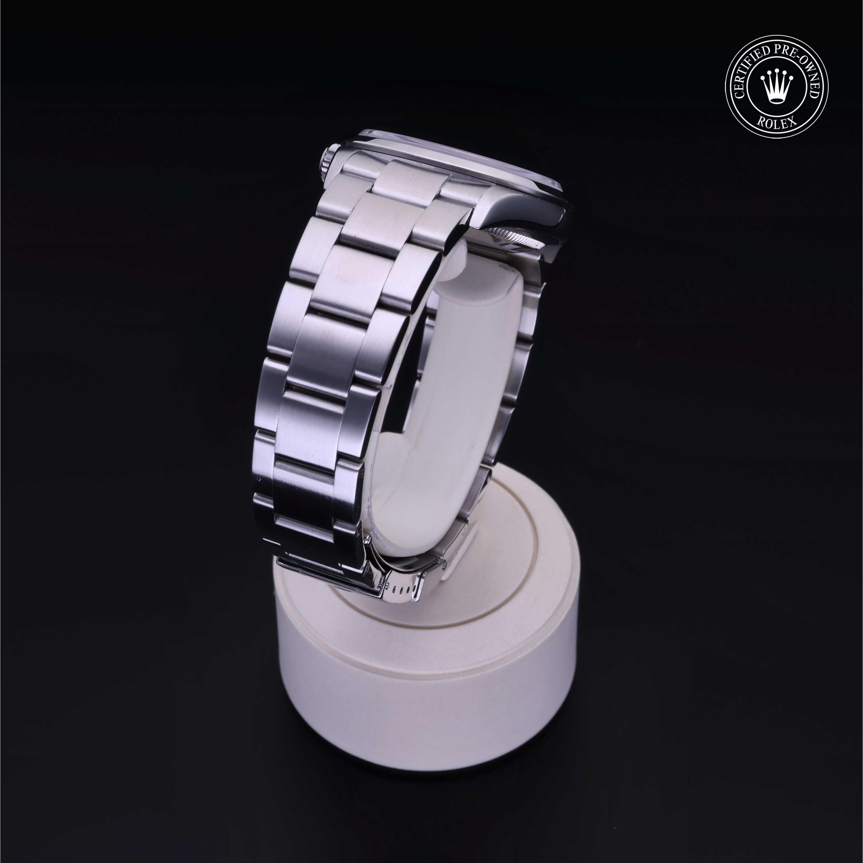 Oyster Perpetual Explorer