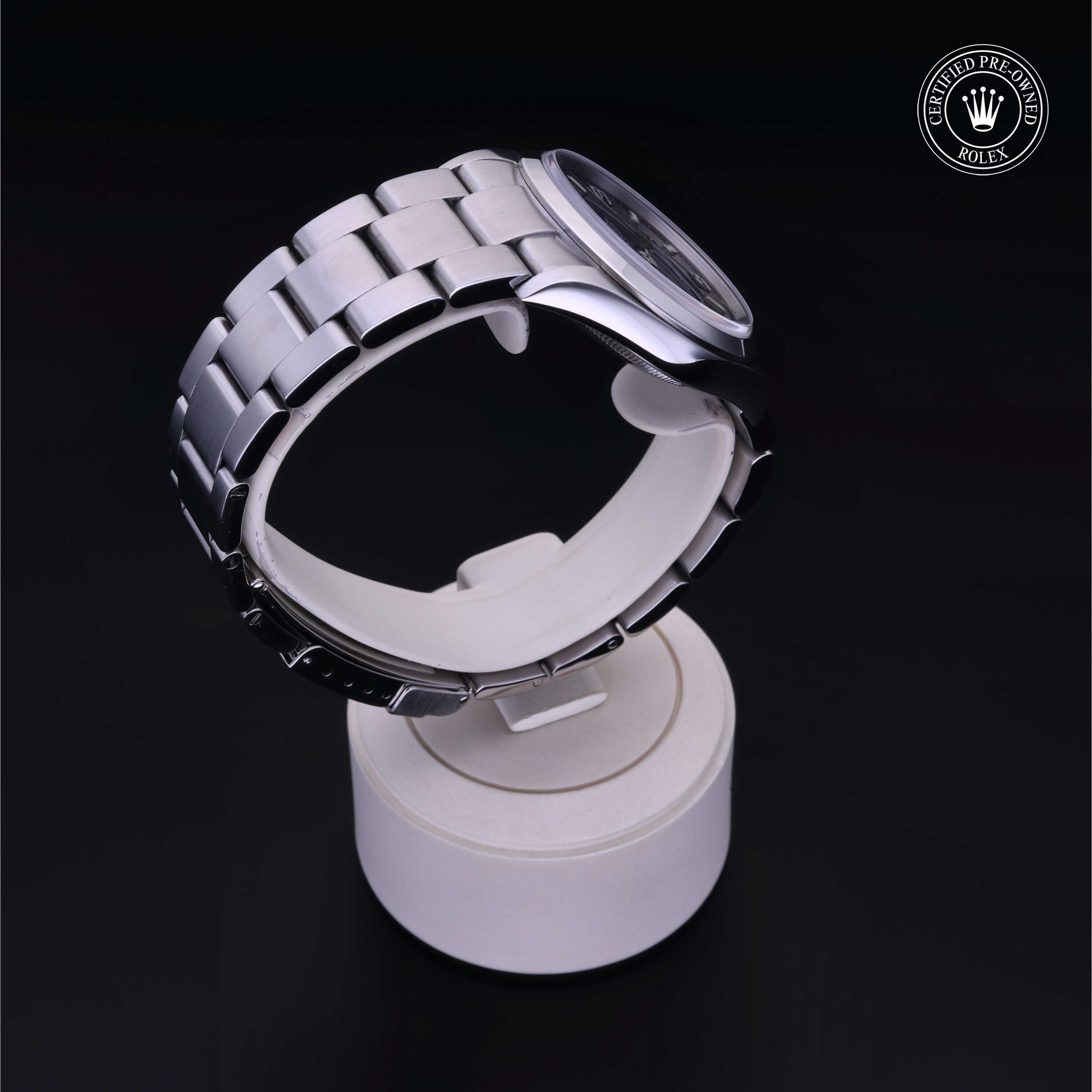 Oyster Perpetual Explorer