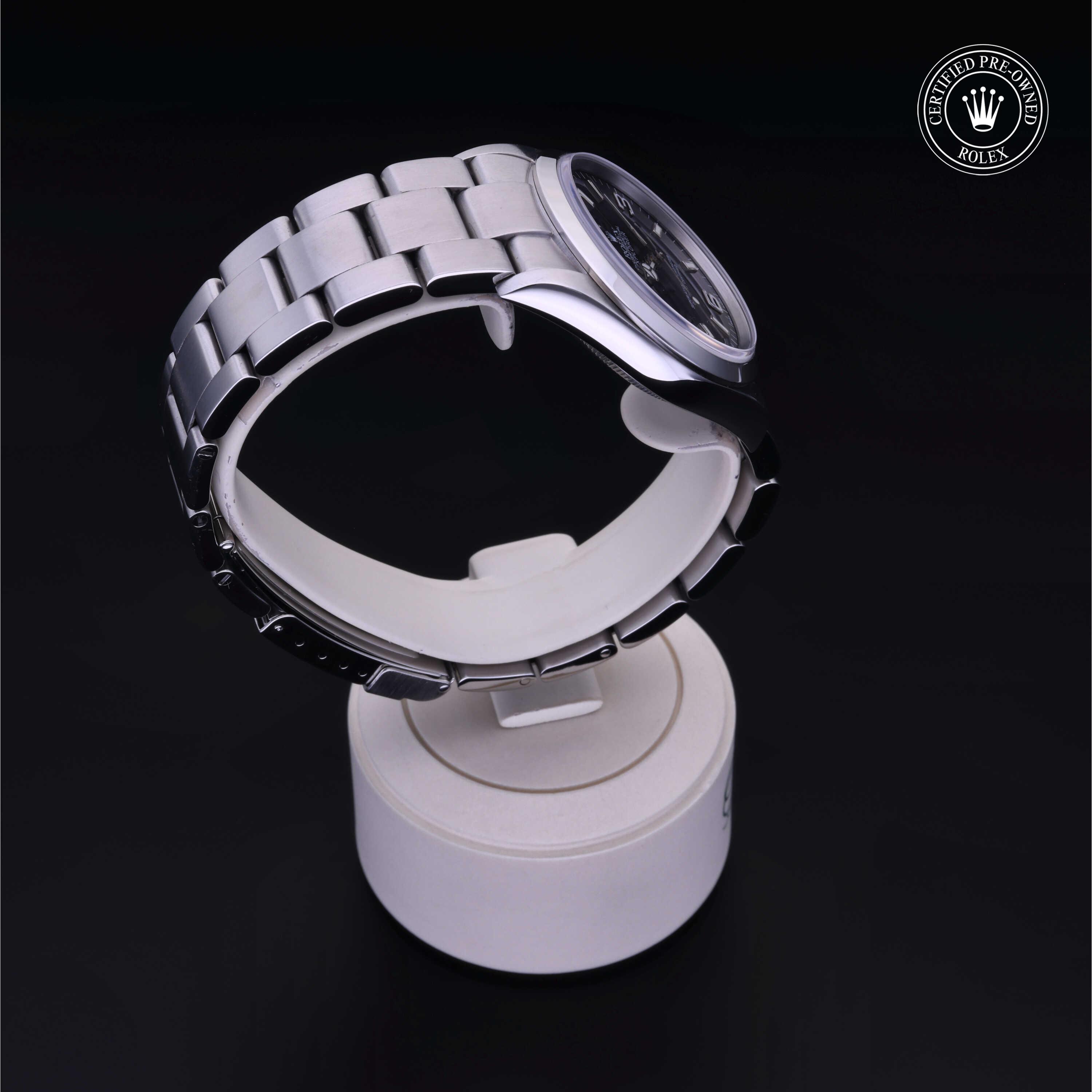 Oyster Perpetual Explorer