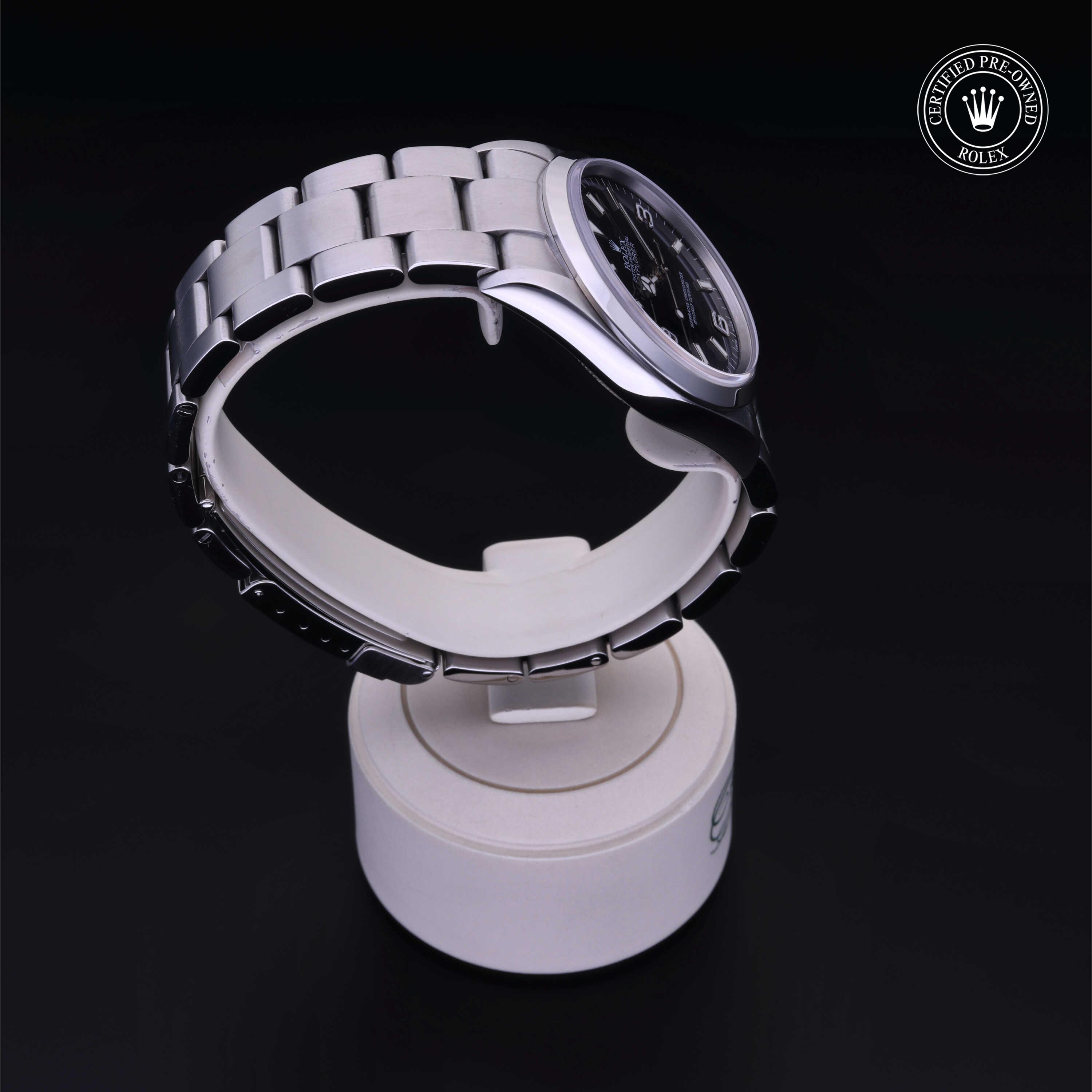 Oyster Perpetual Explorer