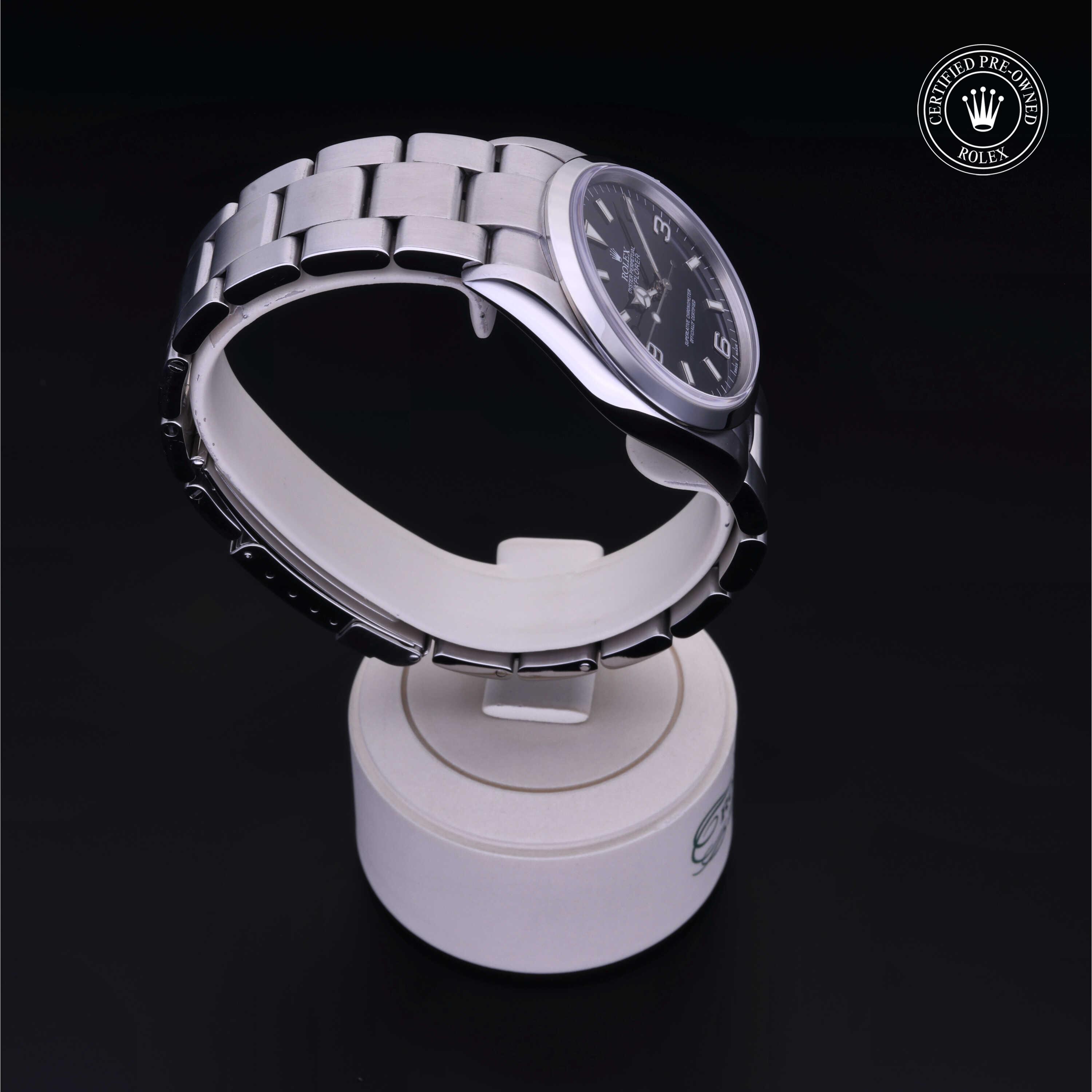 Oyster Perpetual Explorer