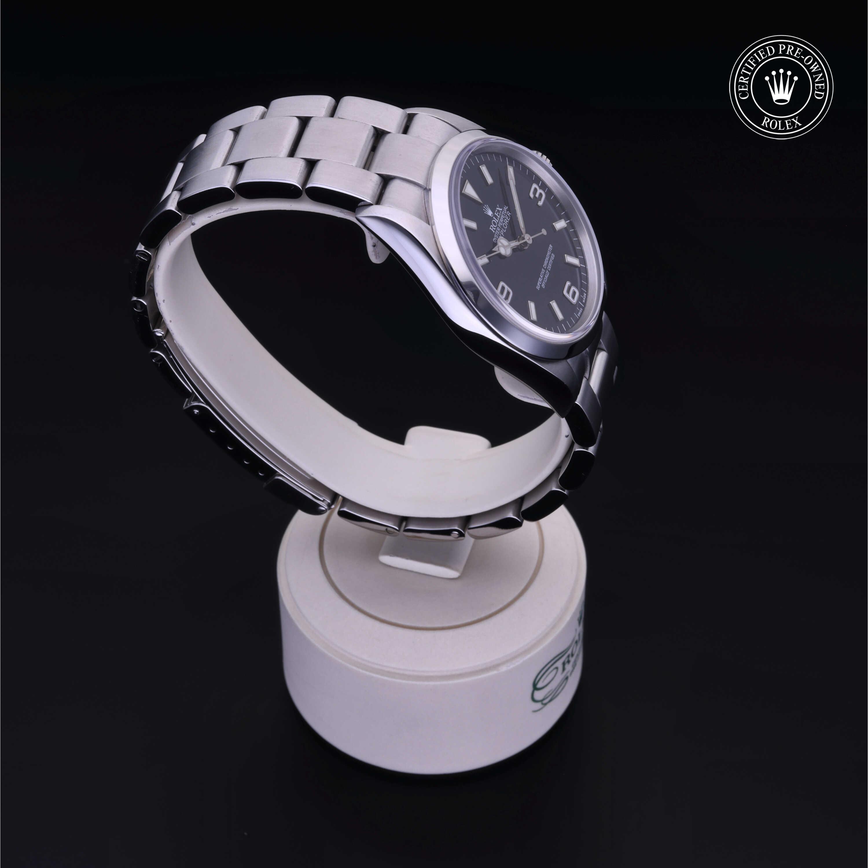 Oyster Perpetual Explorer