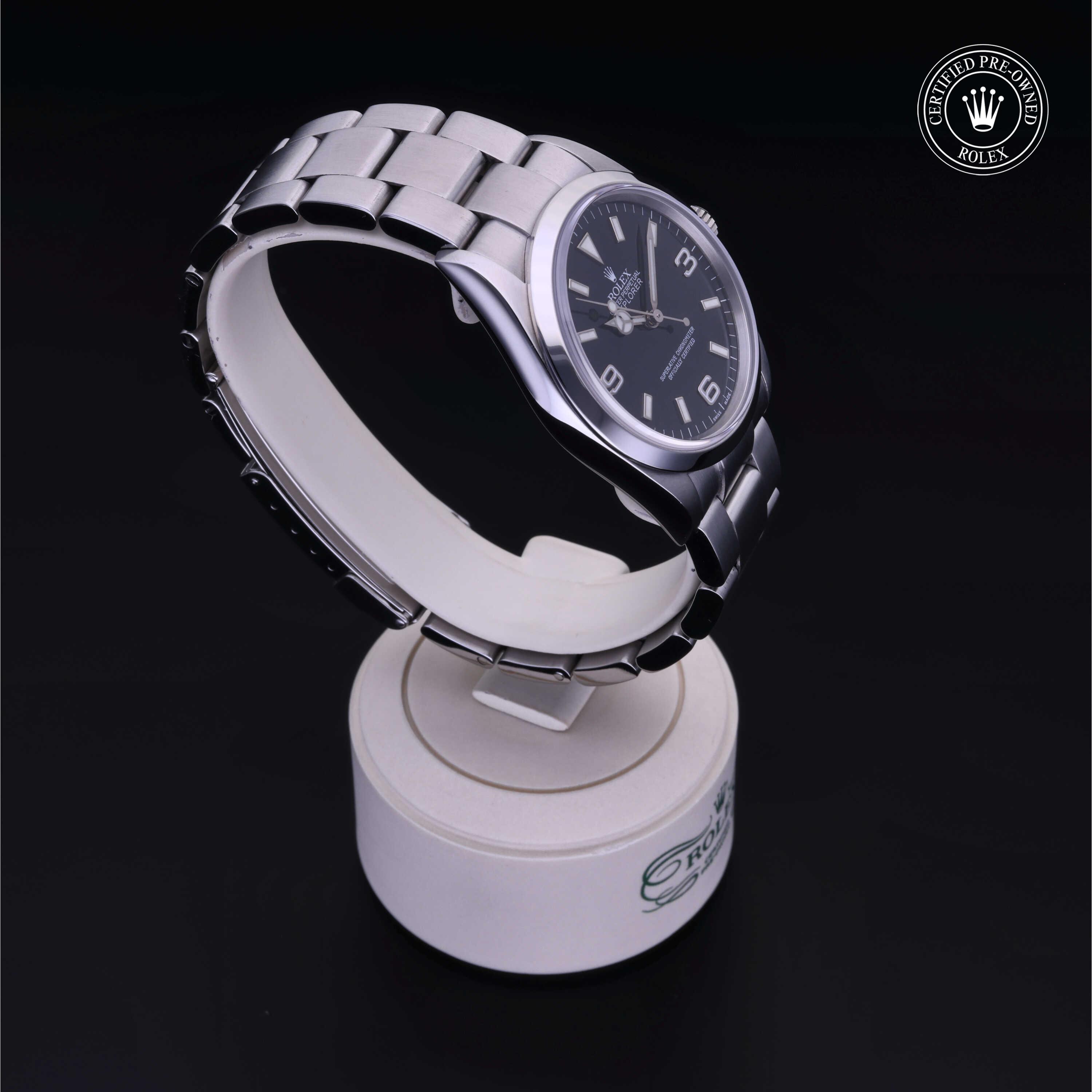 Oyster Perpetual Explorer