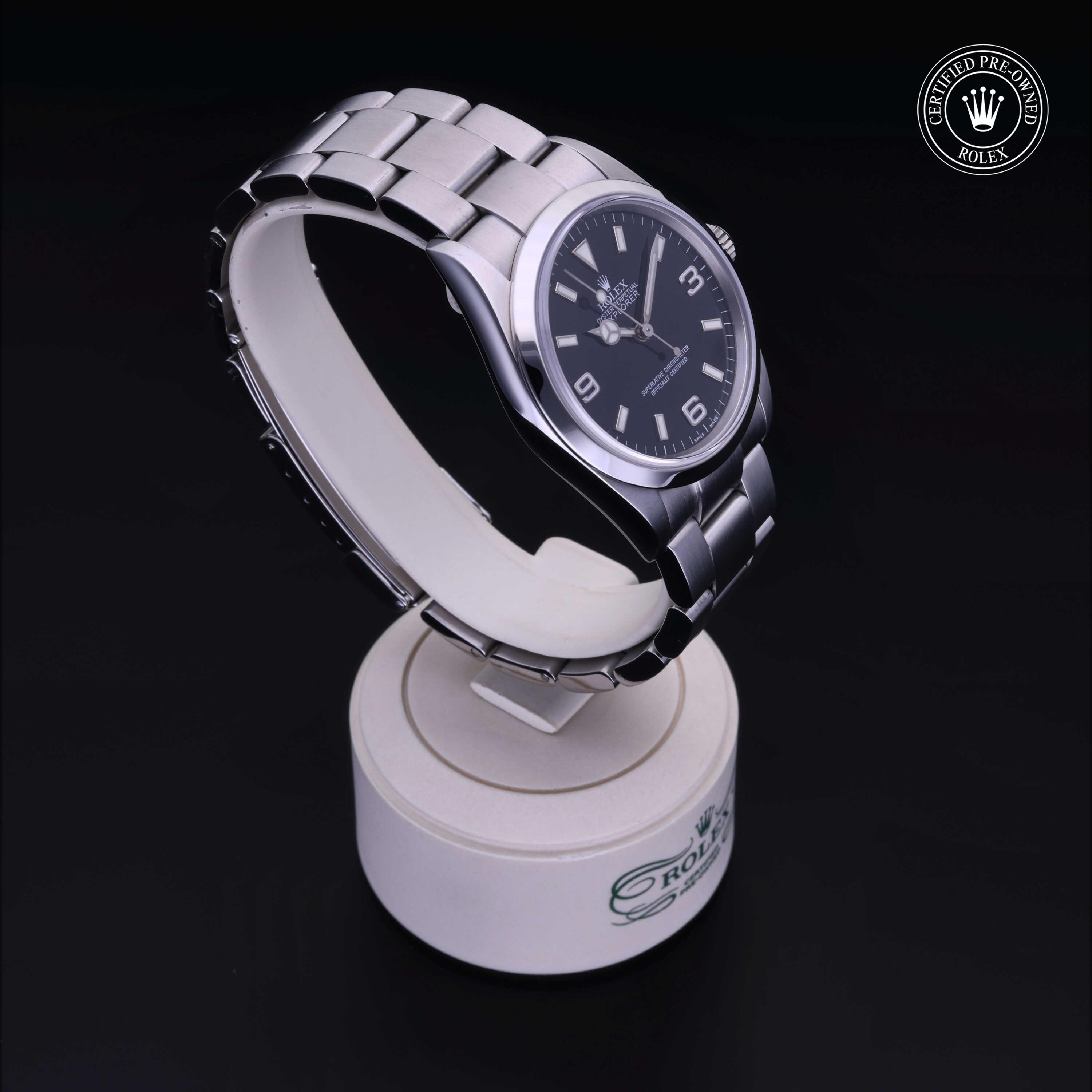 Oyster Perpetual Explorer
