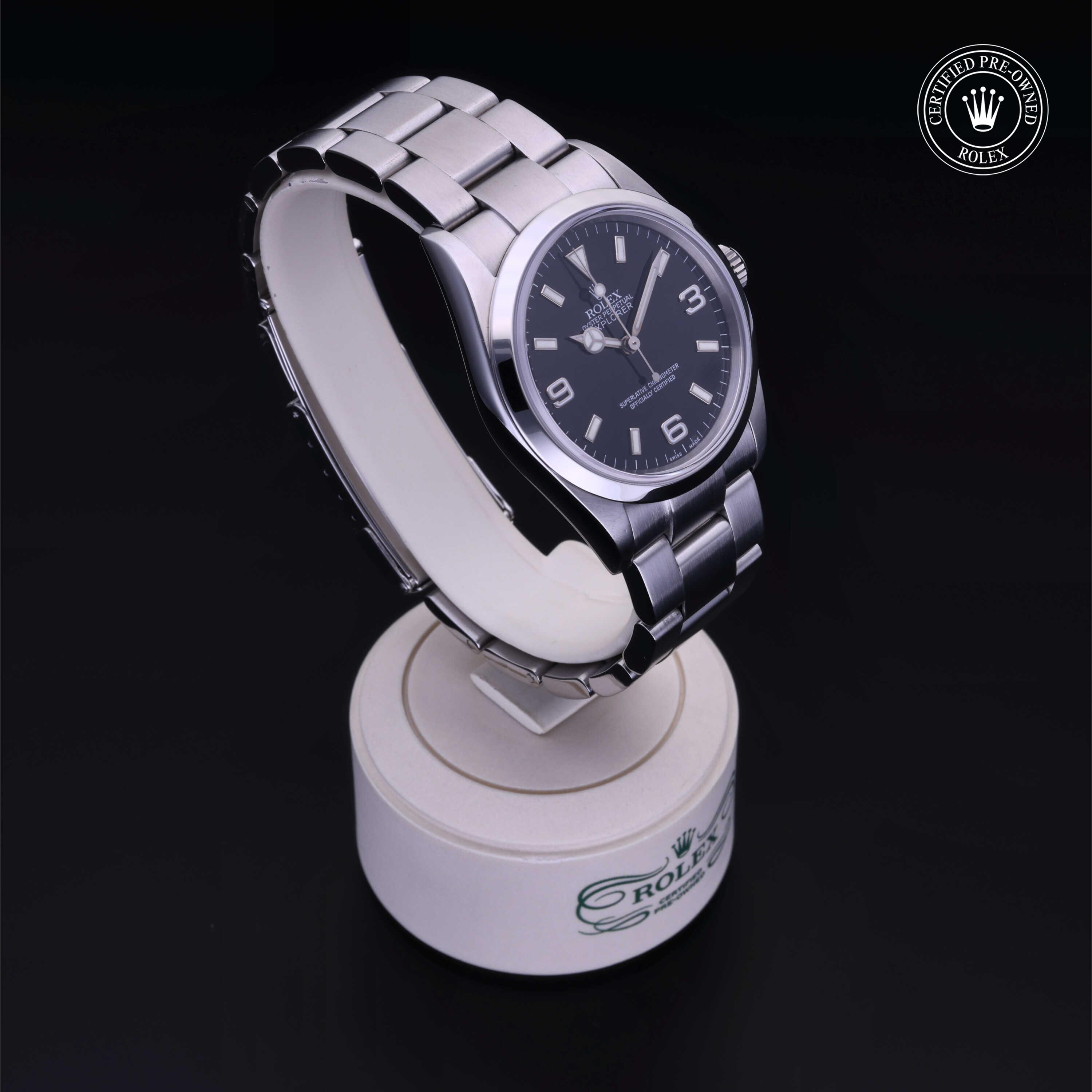 Oyster Perpetual Explorer