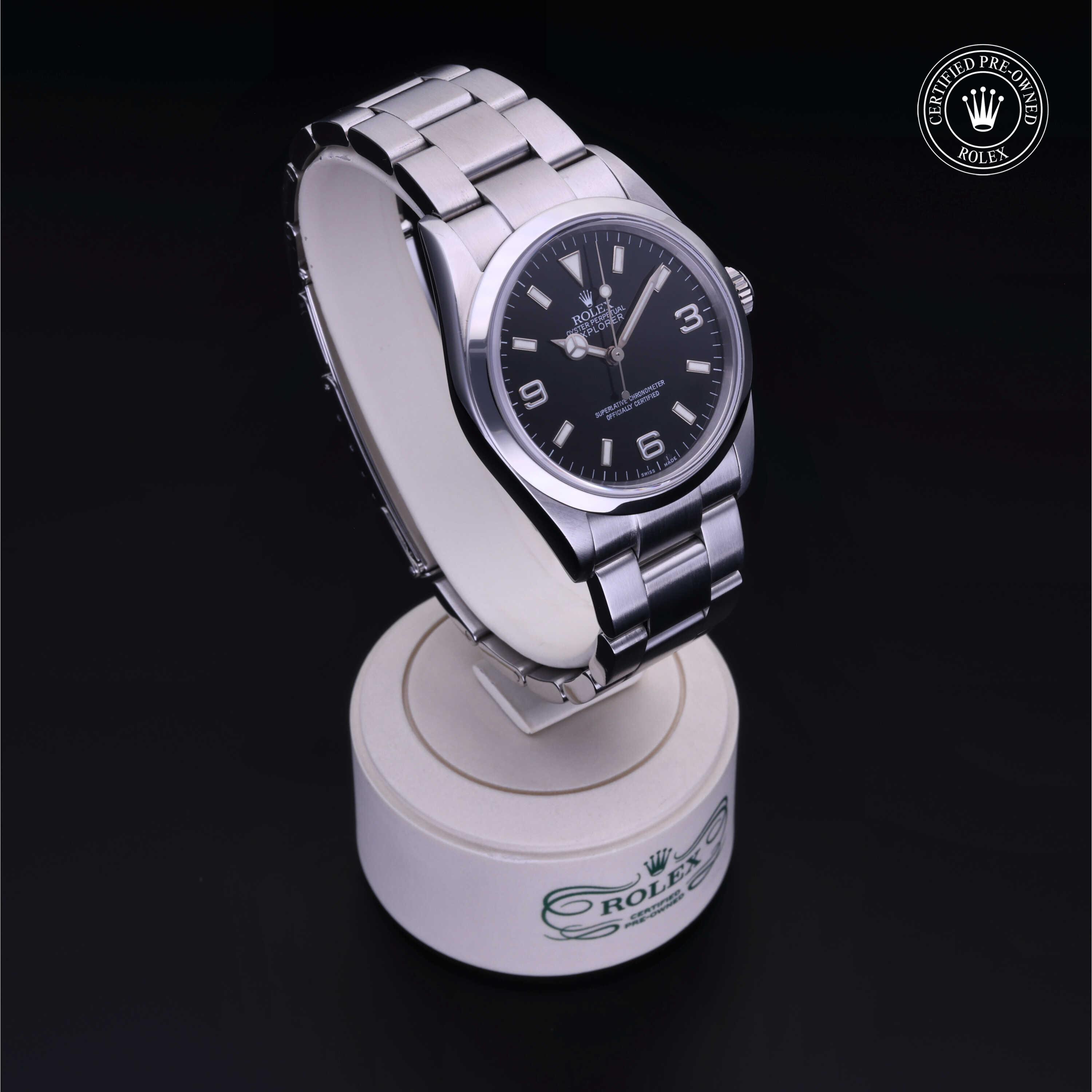 Oyster Perpetual Explorer
