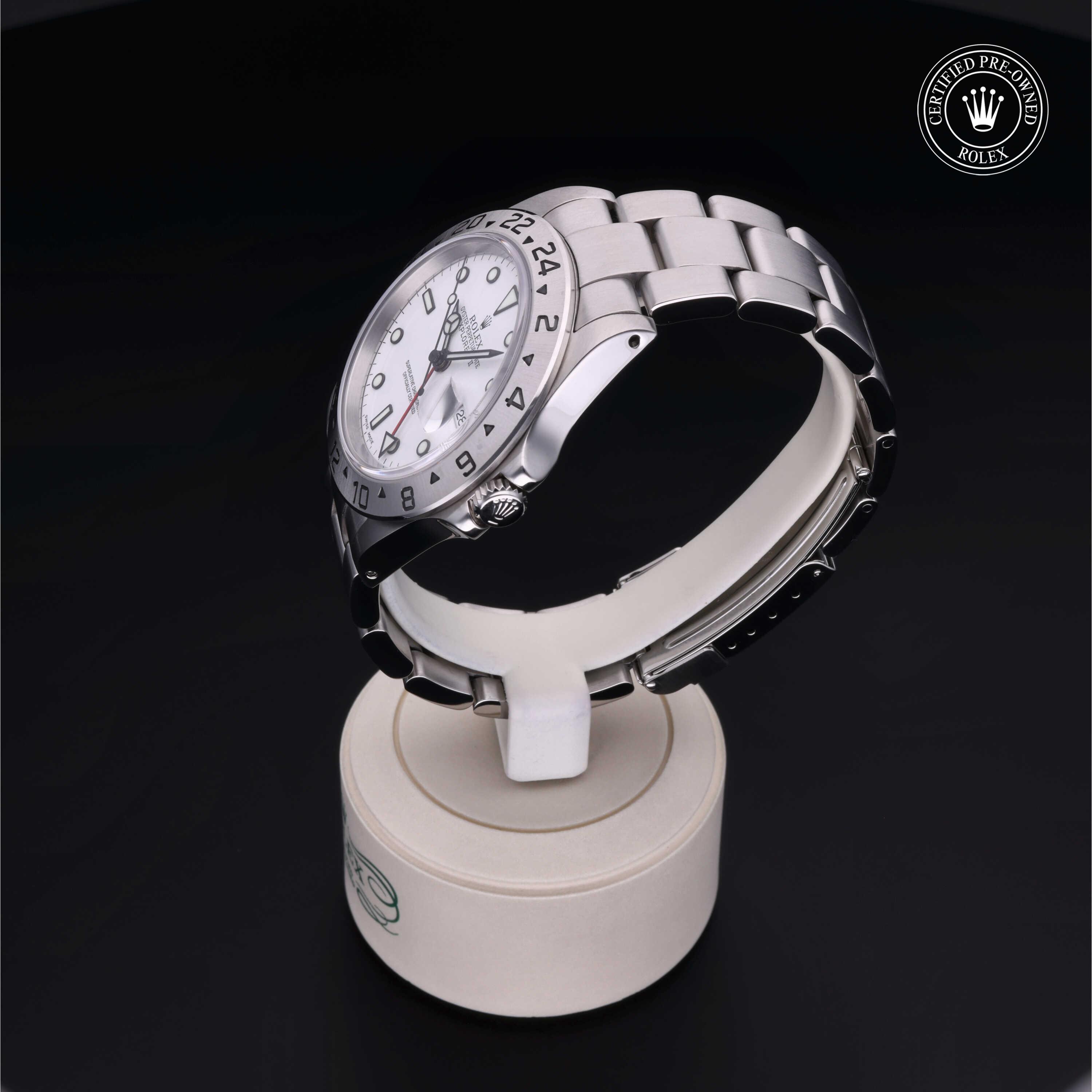 Oyster Perpetual Explorer II