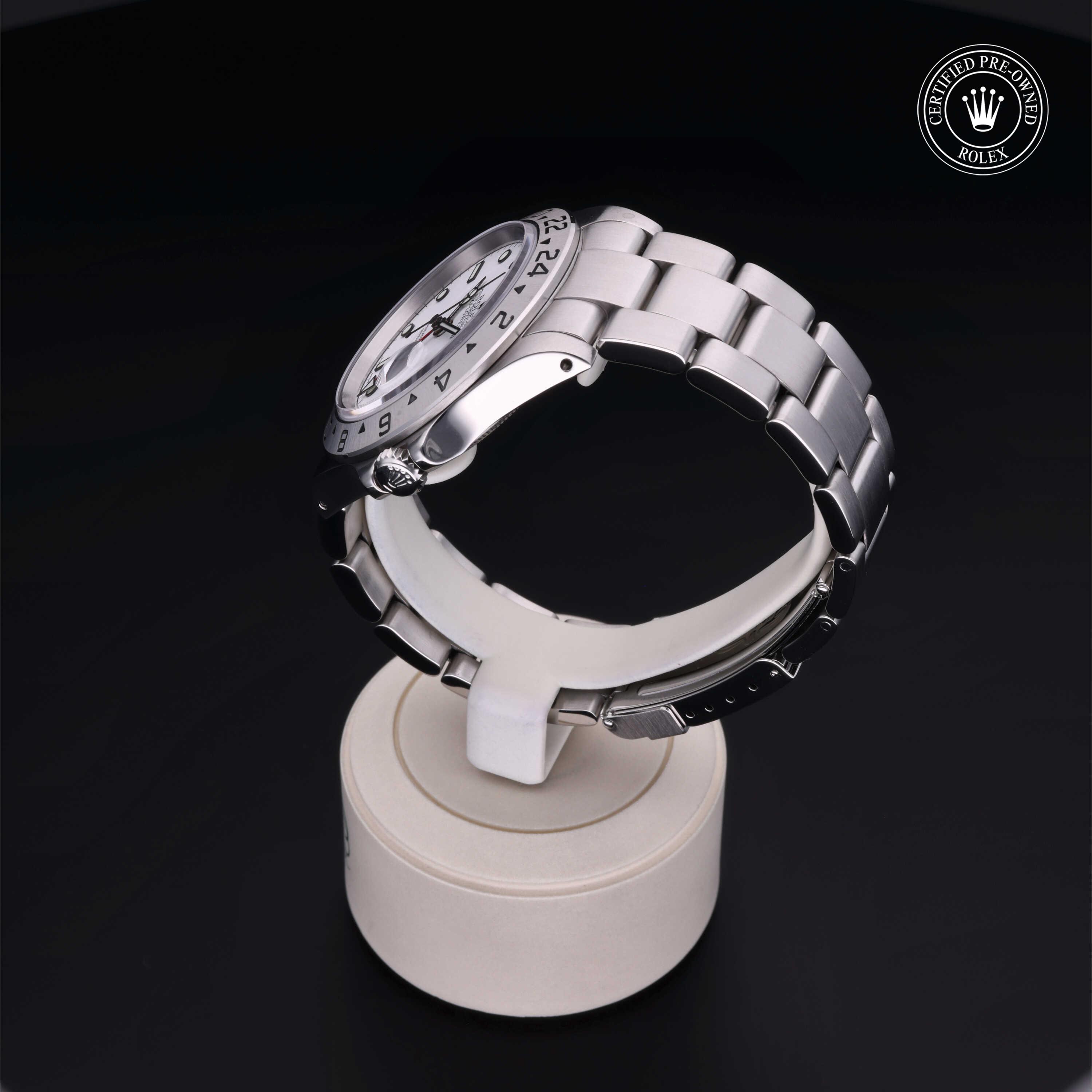 Oyster Perpetual Explorer II
