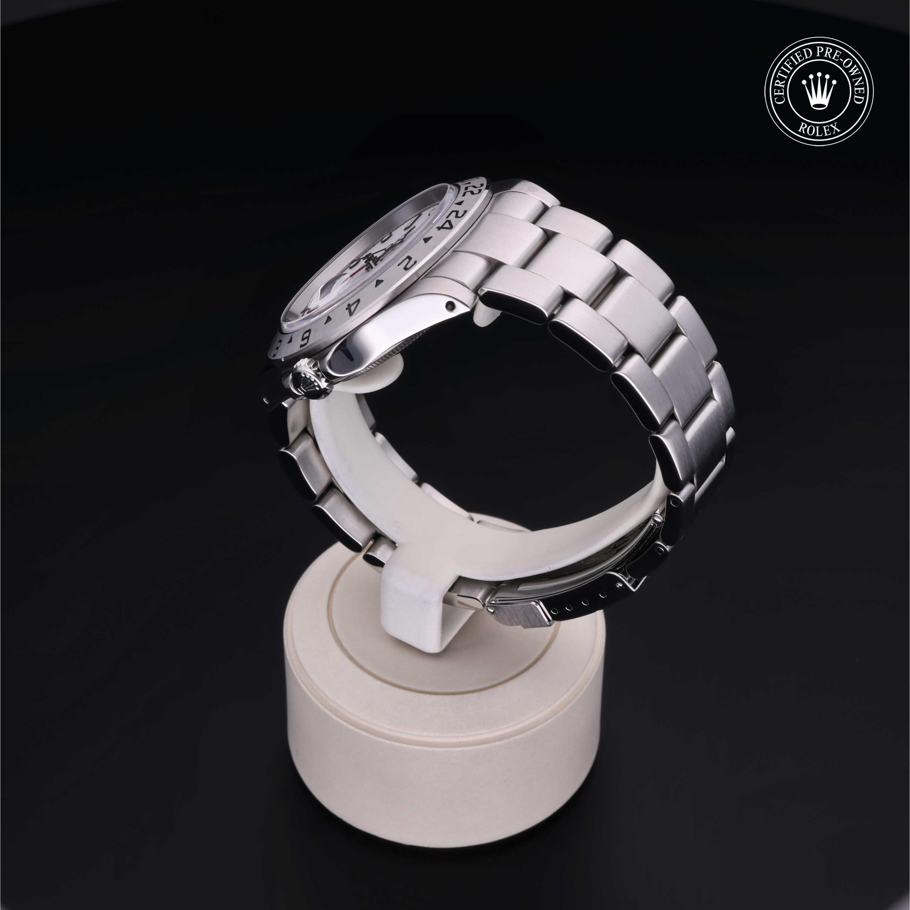 Oyster Perpetual Explorer II