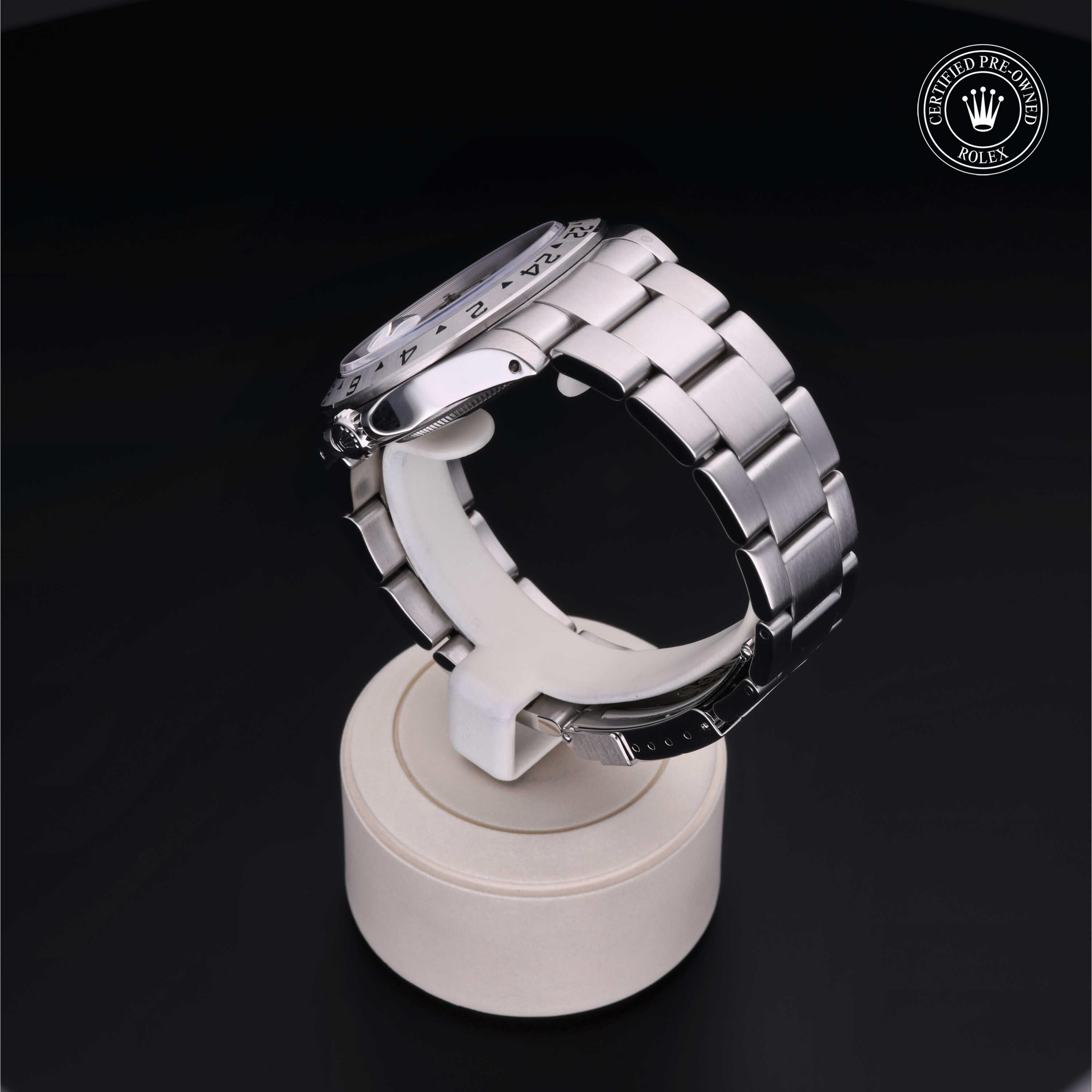Oyster Perpetual Explorer II