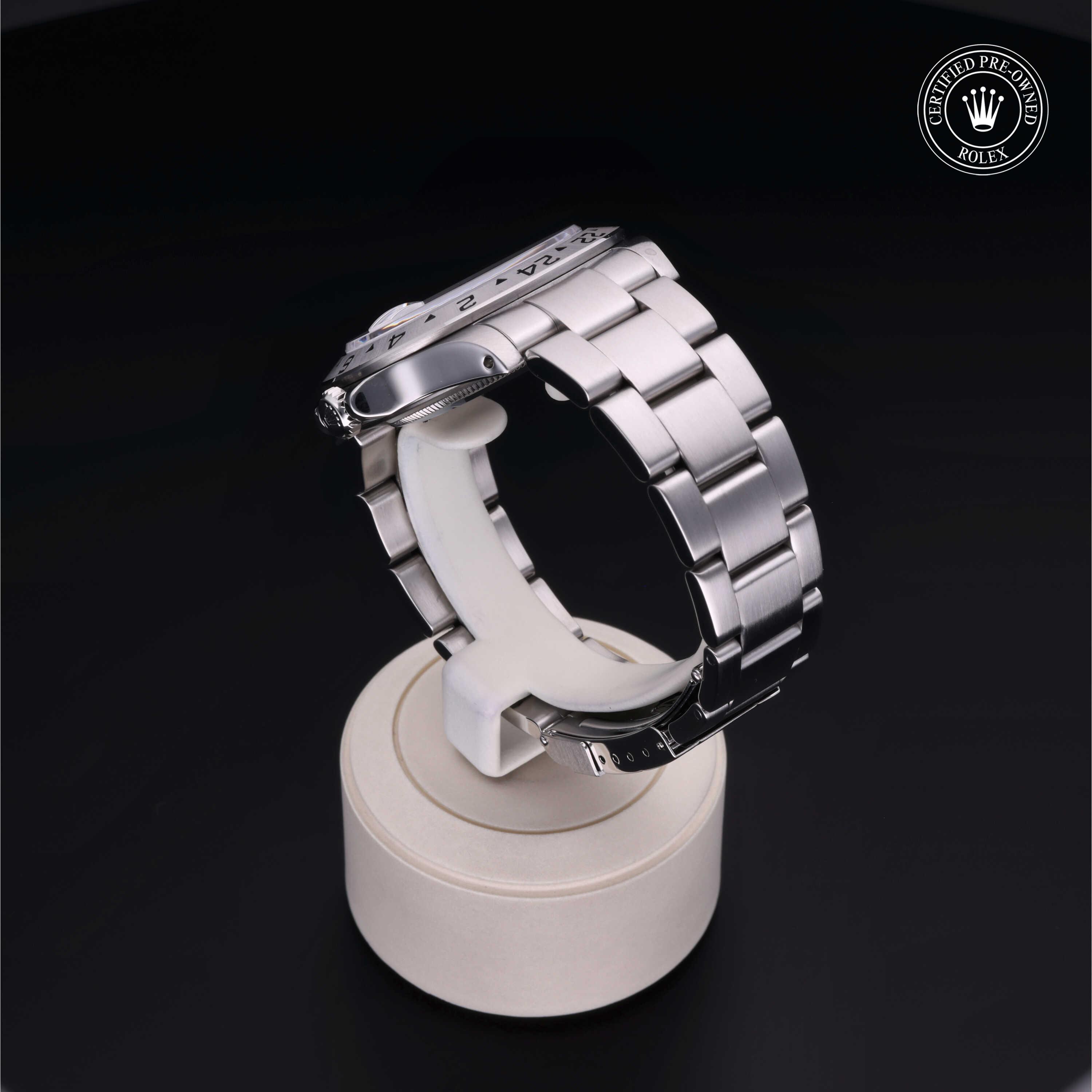 Oyster Perpetual Explorer II
