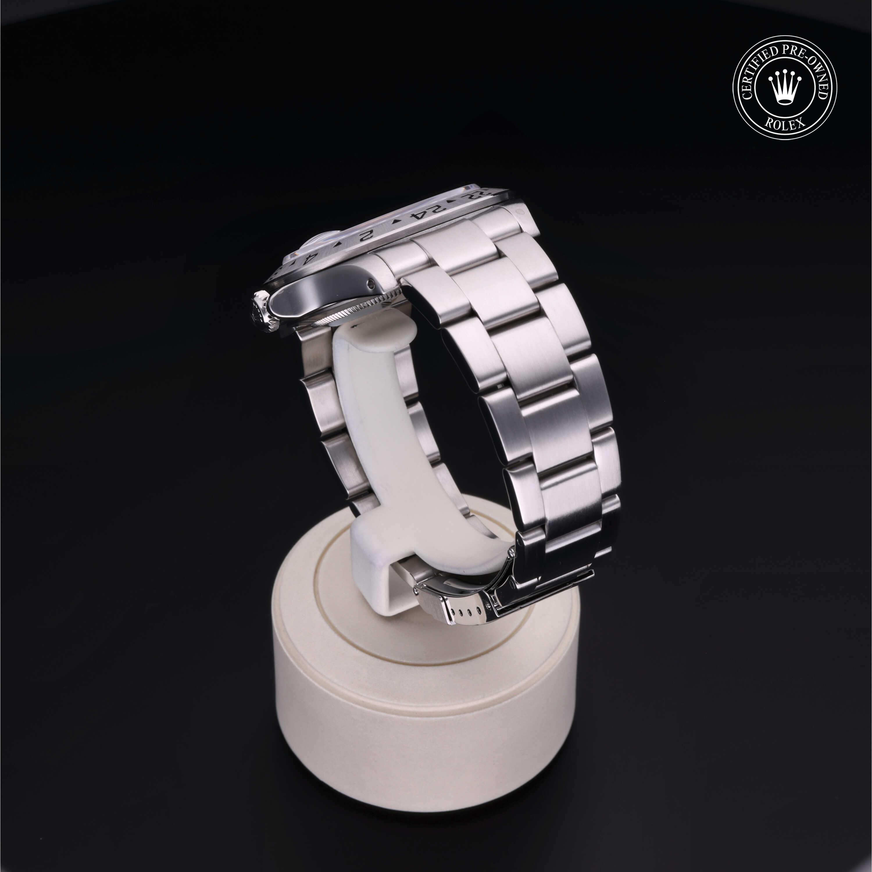 Oyster Perpetual Explorer II