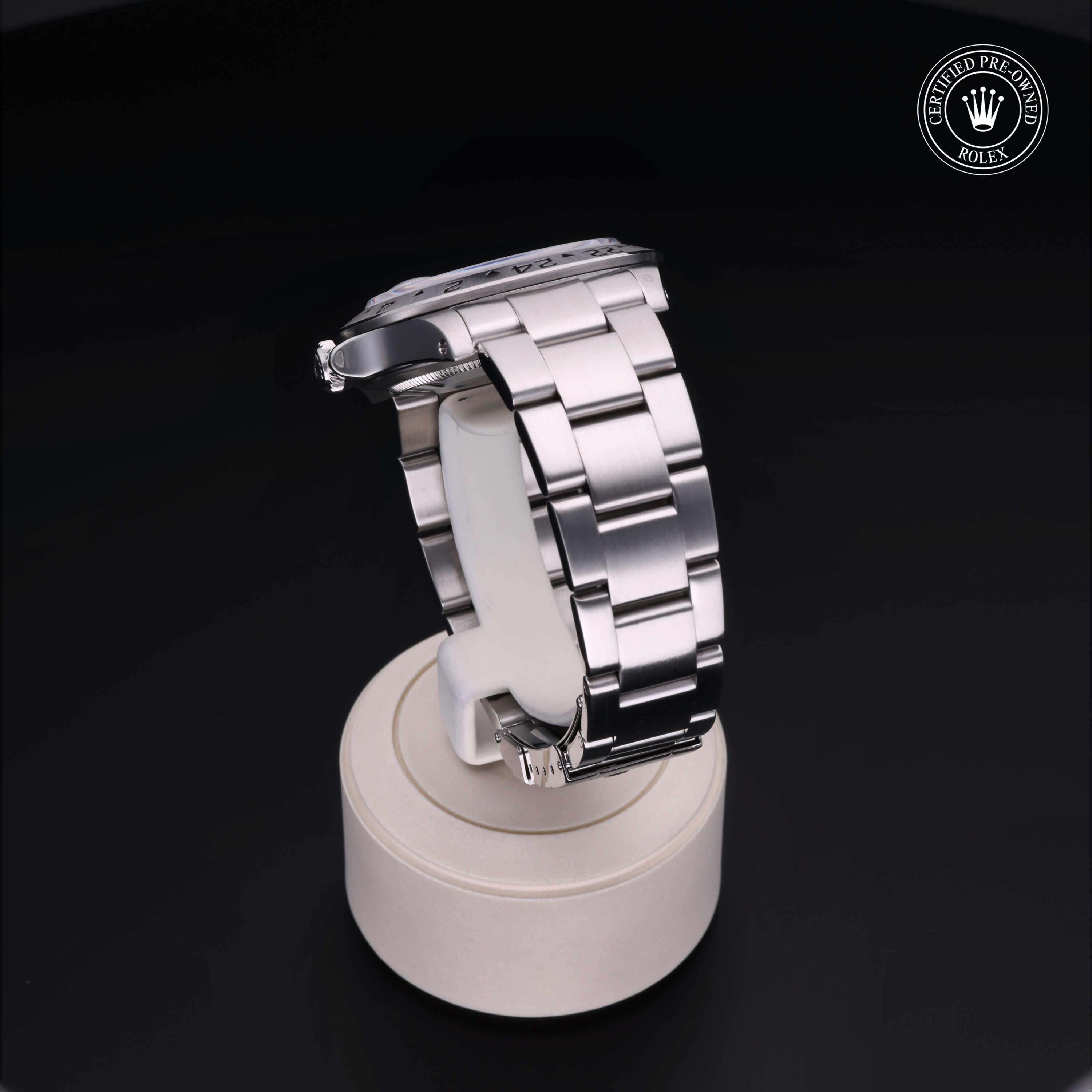 Oyster Perpetual Explorer II