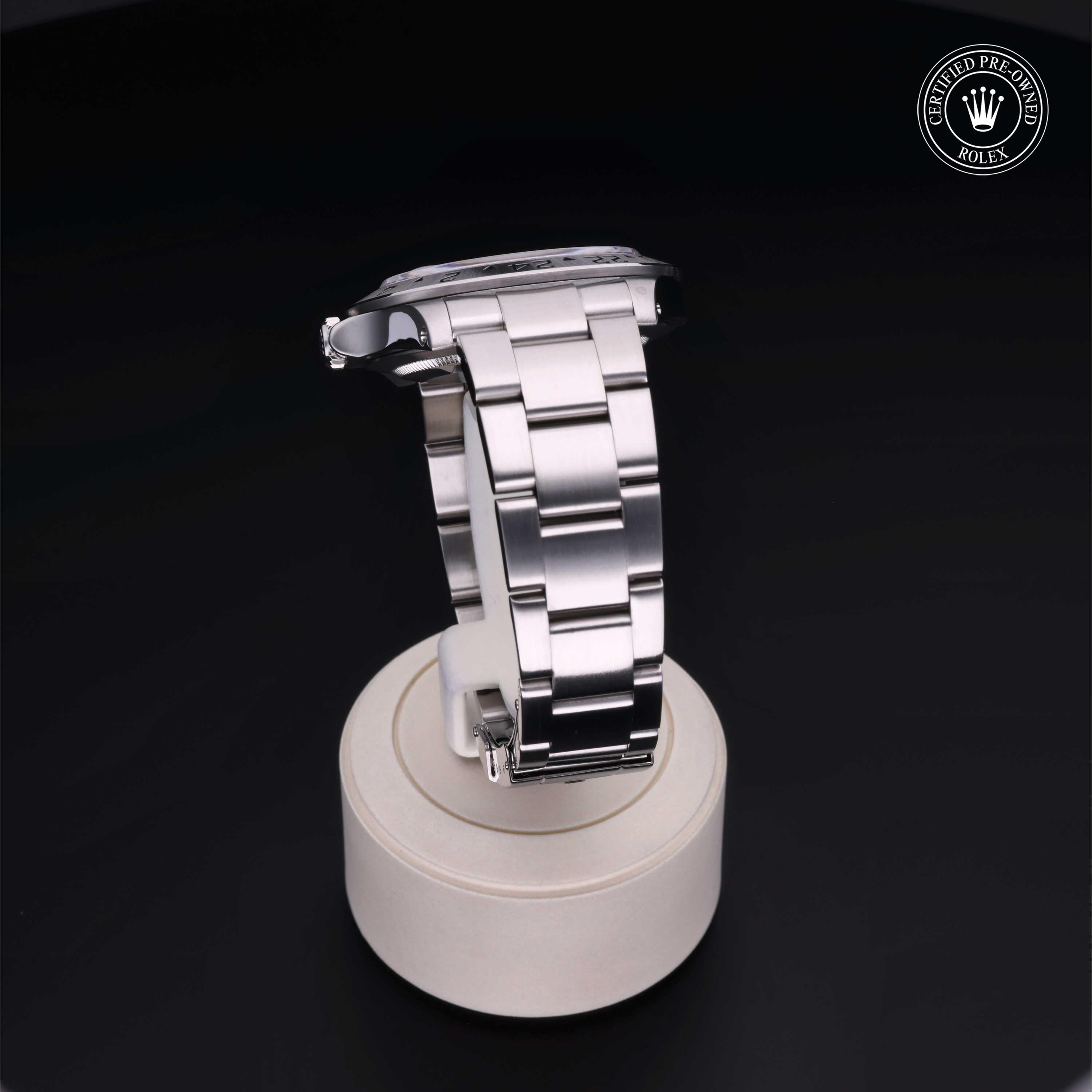 Oyster Perpetual Explorer II