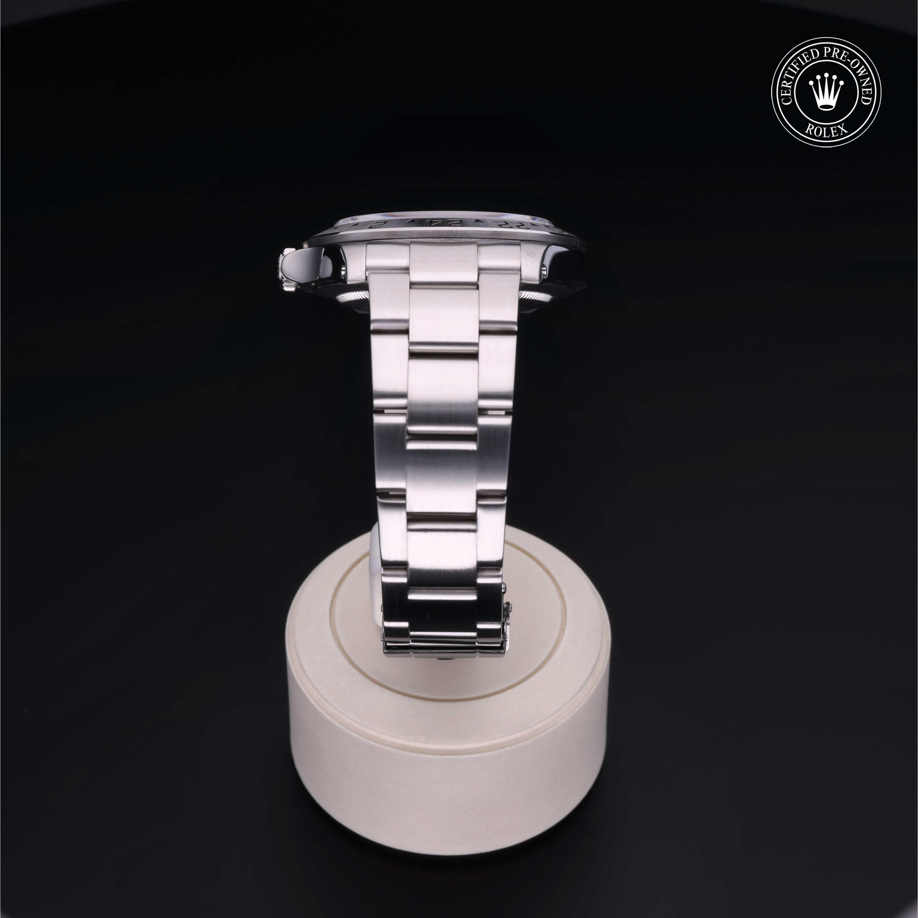 Oyster Perpetual Explorer II
