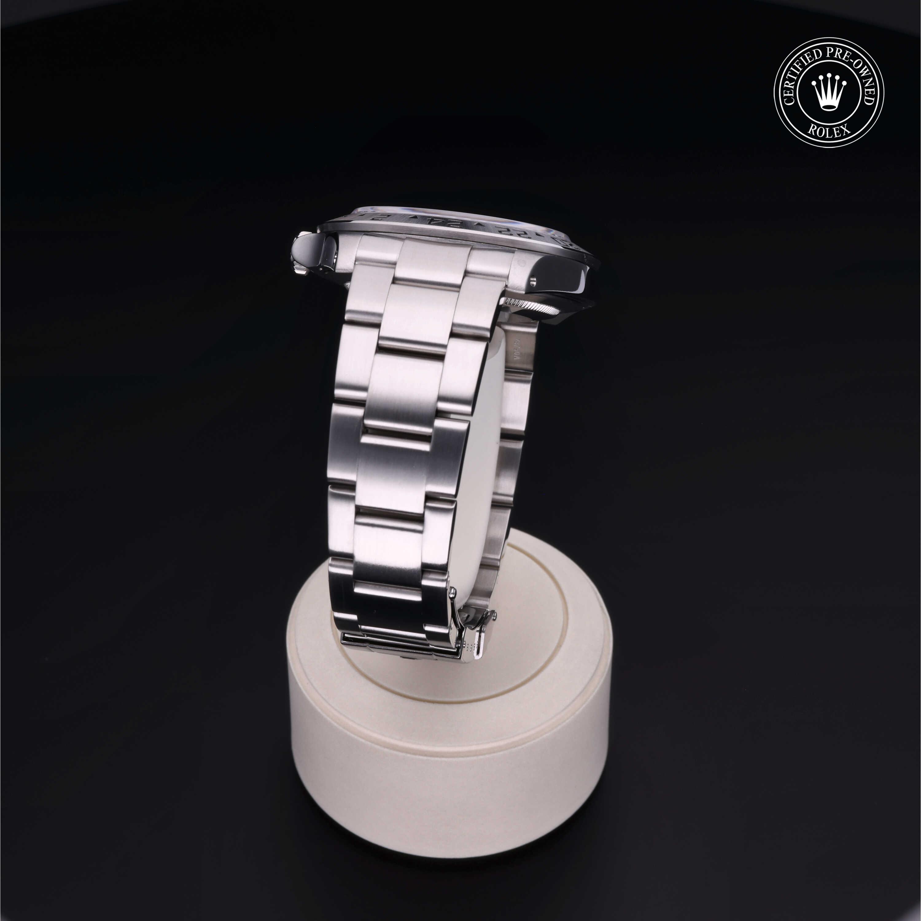 Oyster Perpetual Explorer II