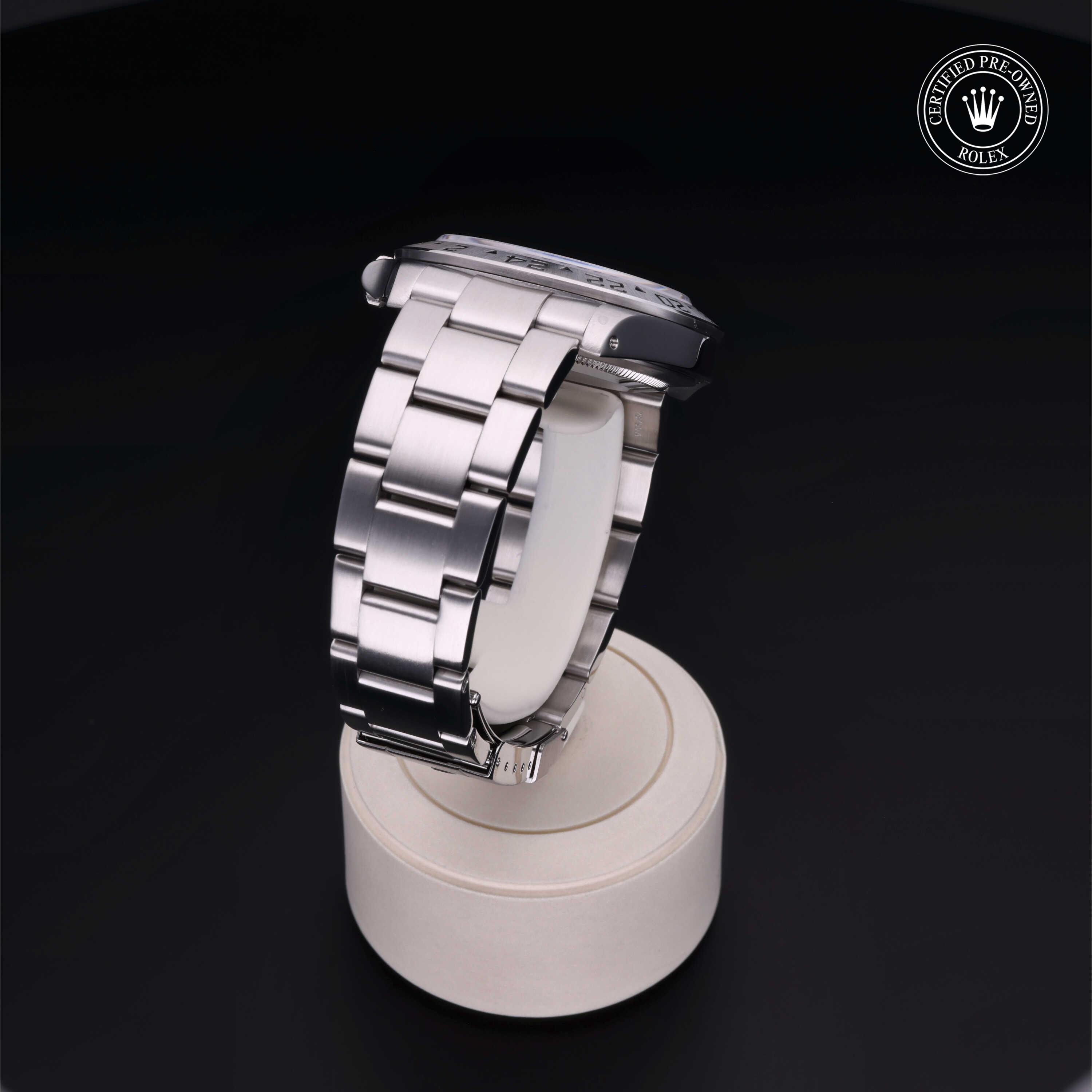 Oyster Perpetual Explorer II