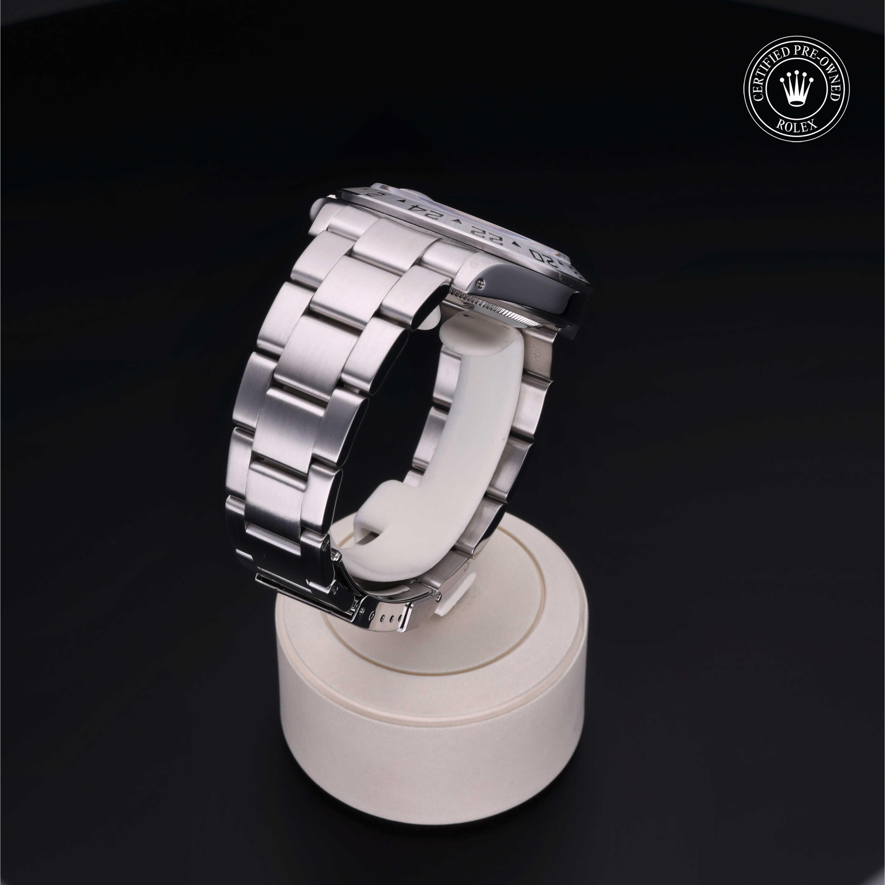 Oyster Perpetual Explorer II