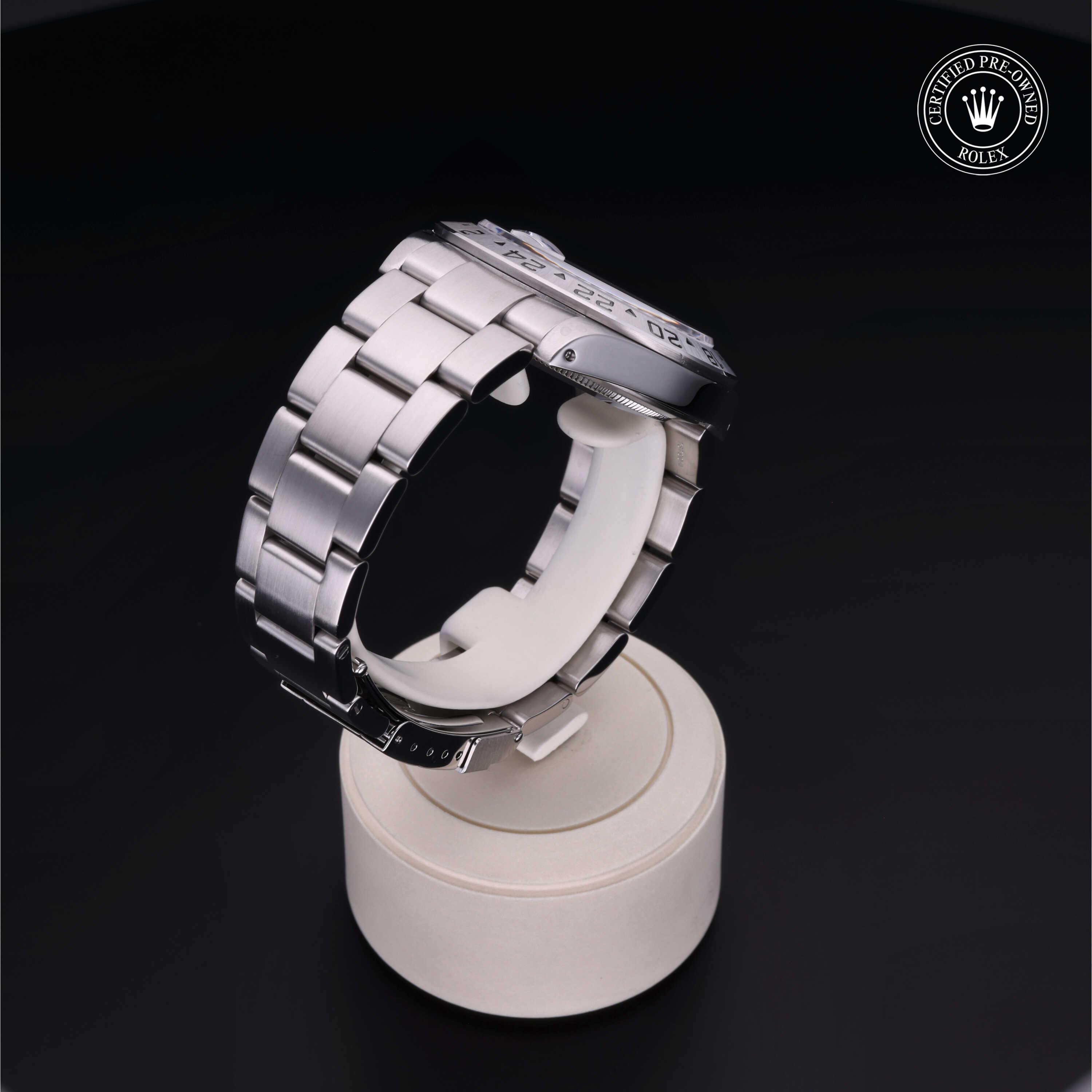 Oyster Perpetual Explorer II