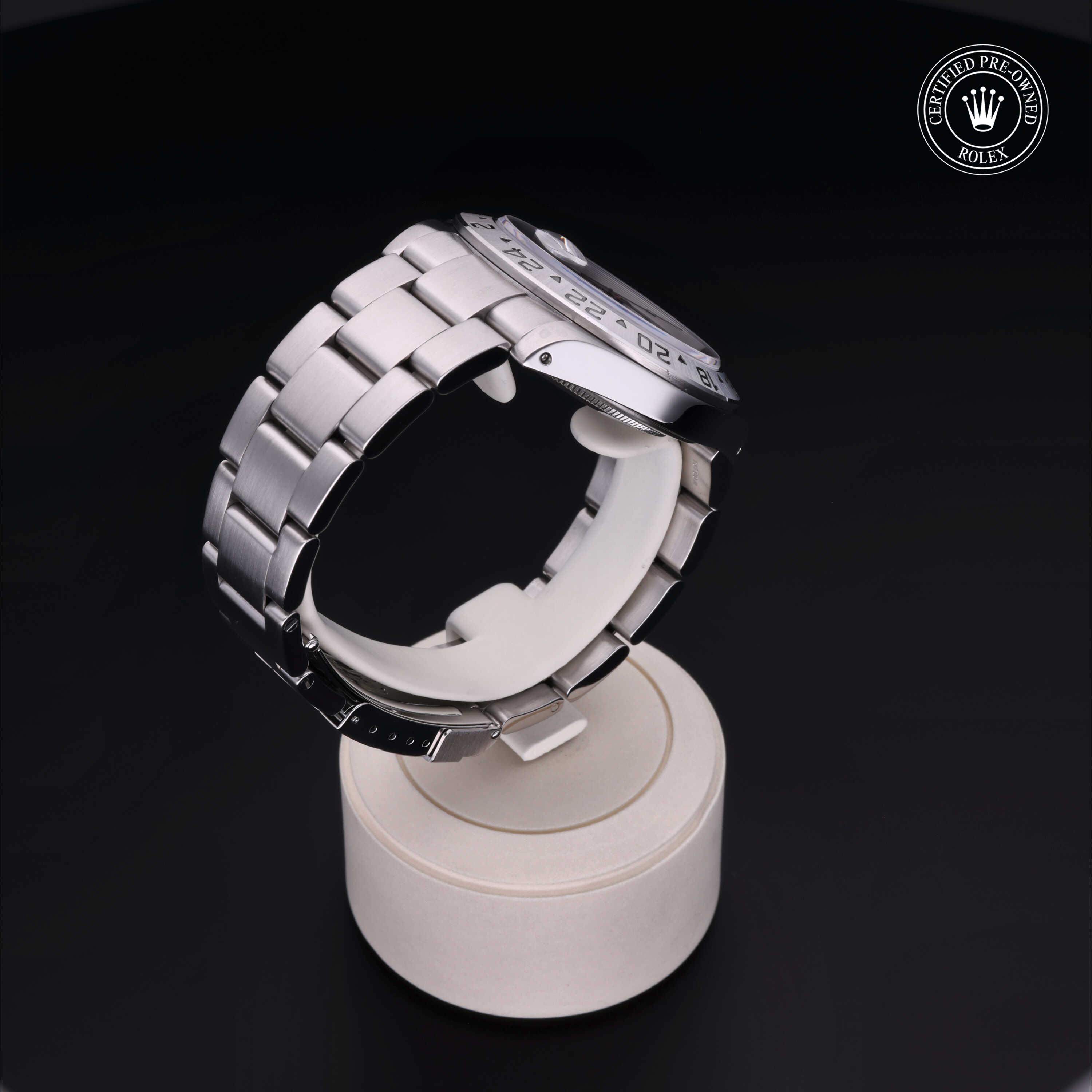 Oyster Perpetual Explorer II