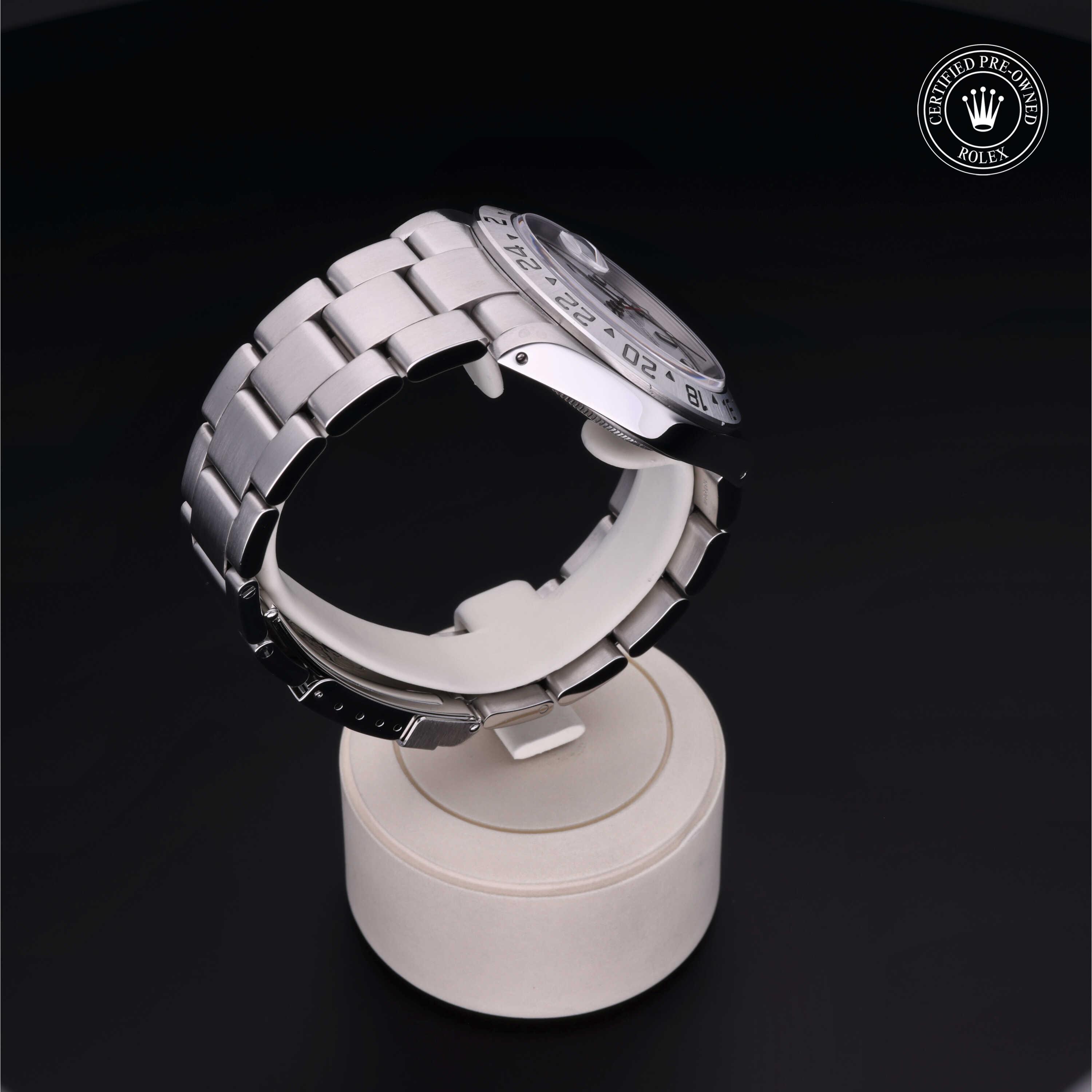 Oyster Perpetual Explorer II