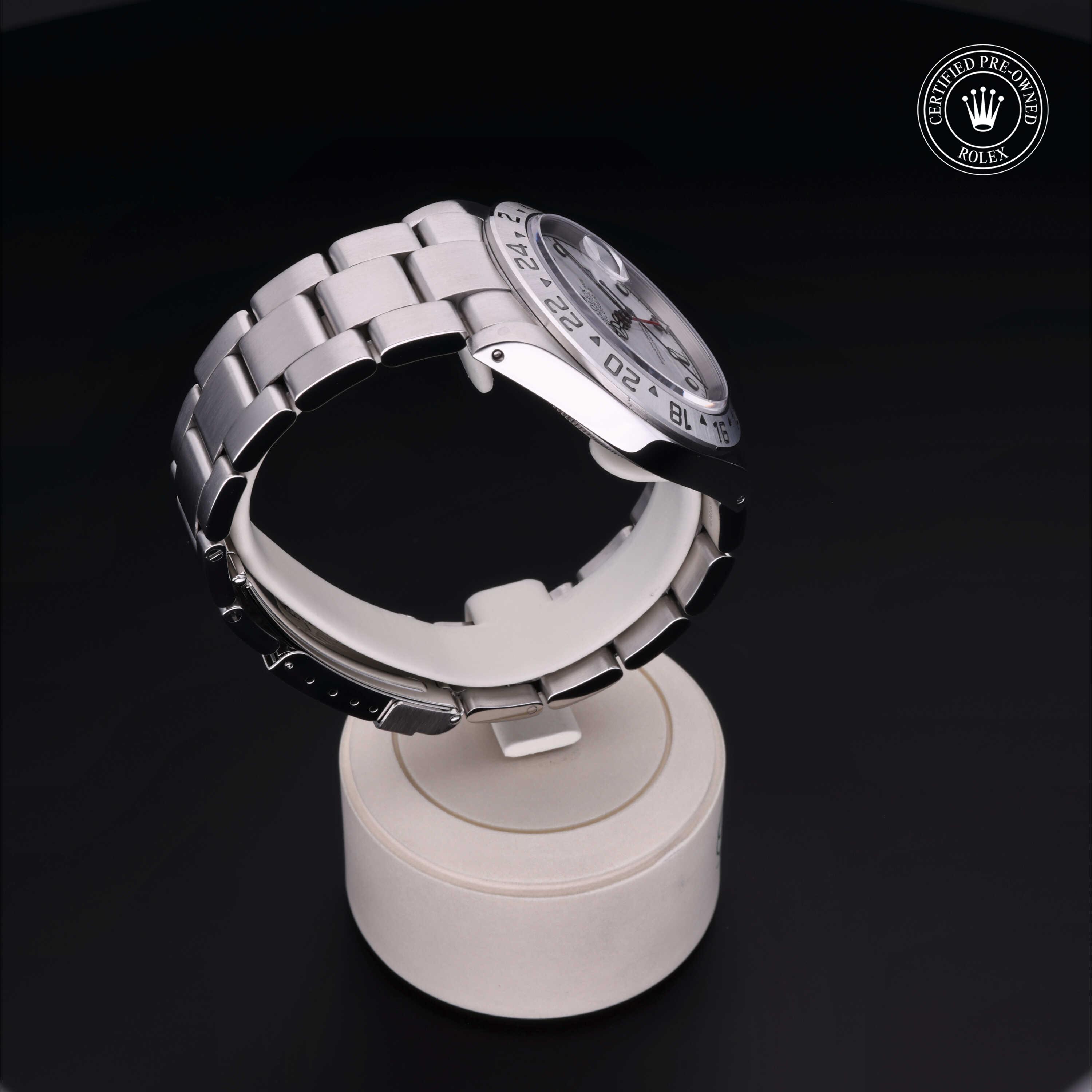 Oyster Perpetual Explorer II