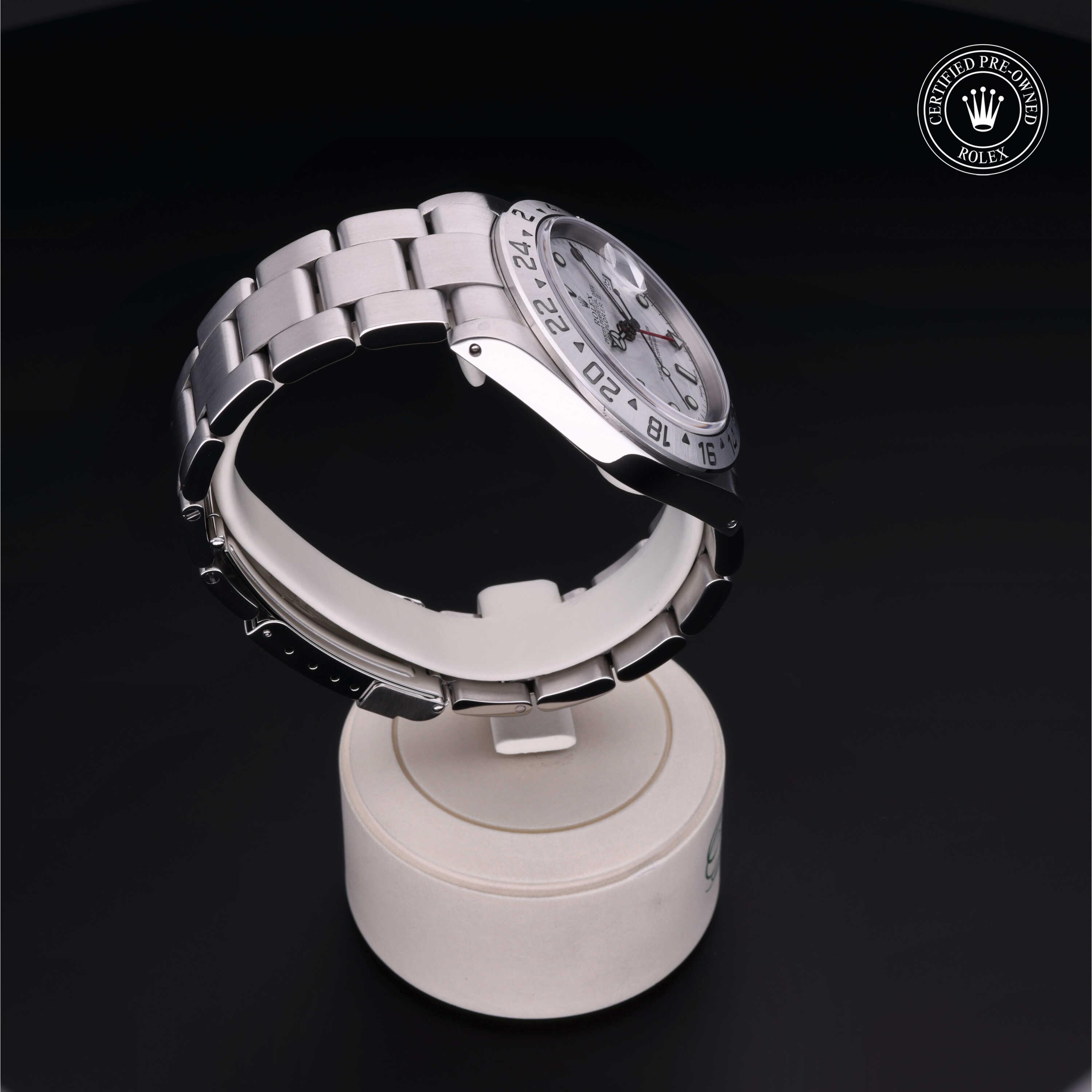 Oyster Perpetual Explorer II