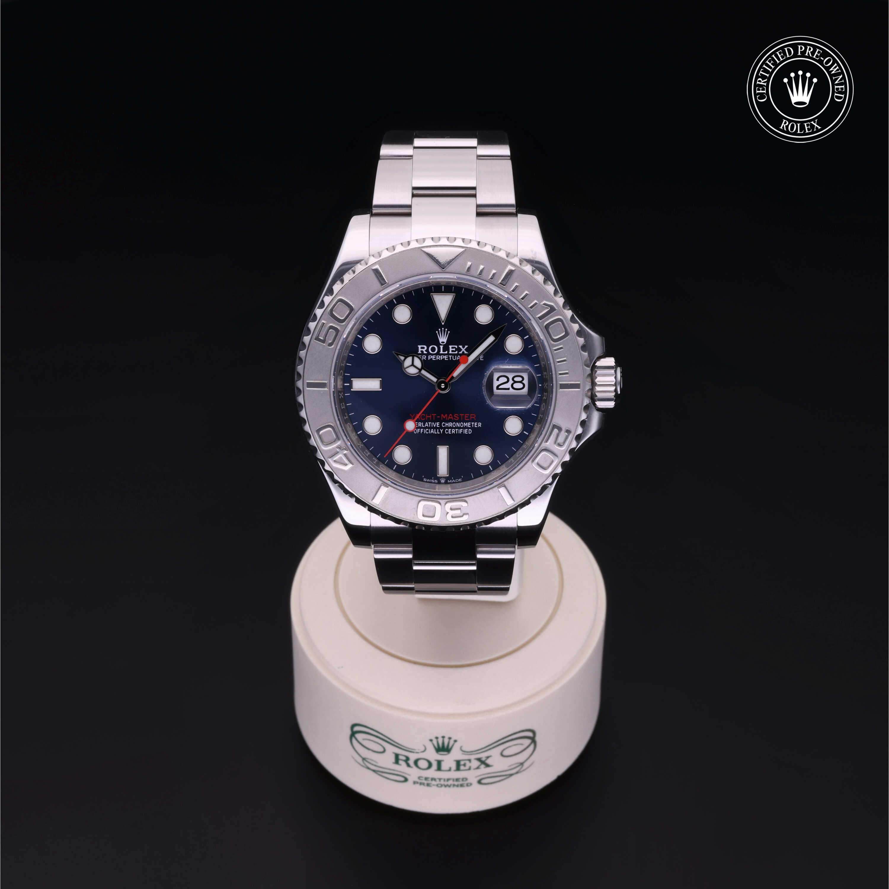 Oyster Perpetual Yacht-Master 40