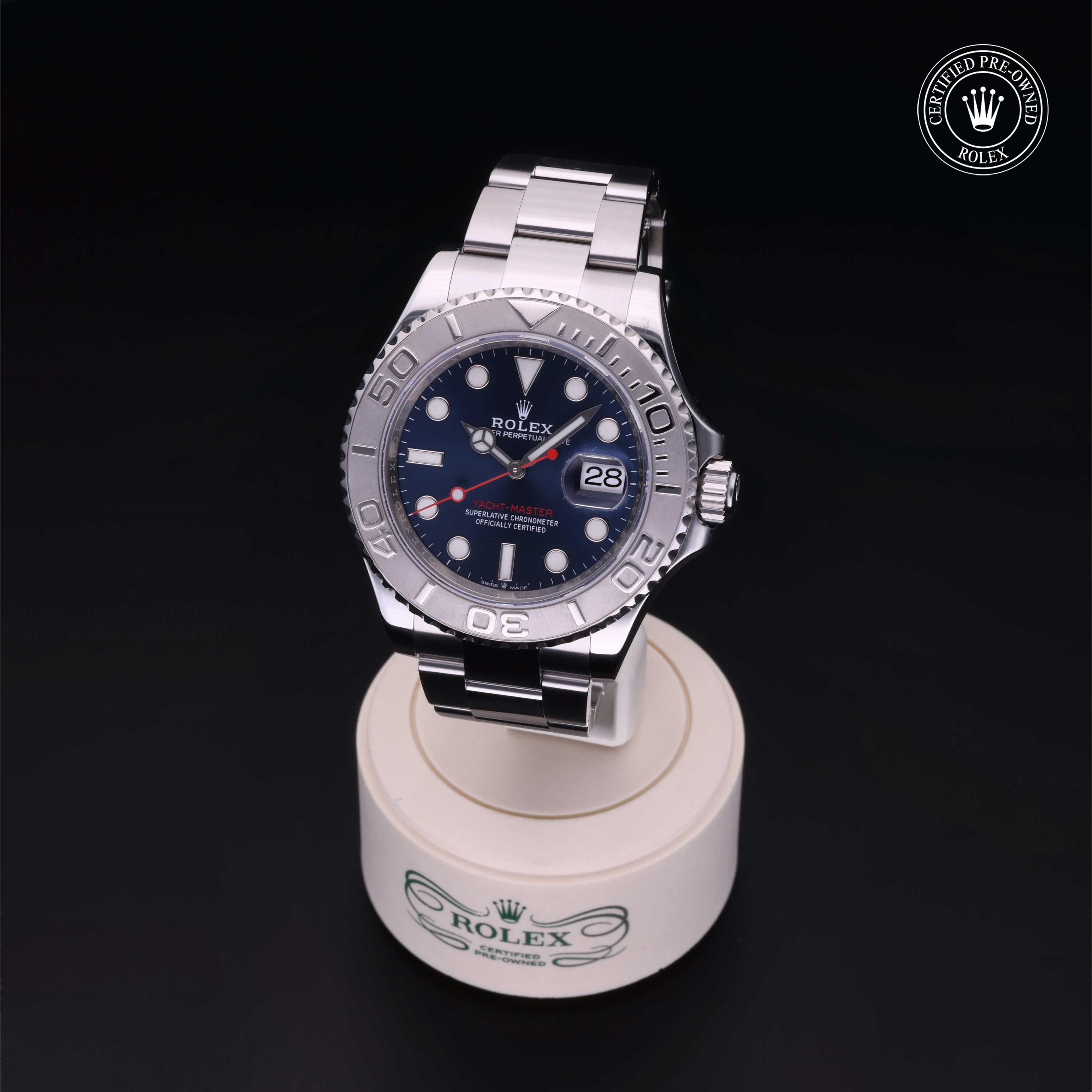 Oyster Perpetual Yacht-Master 40