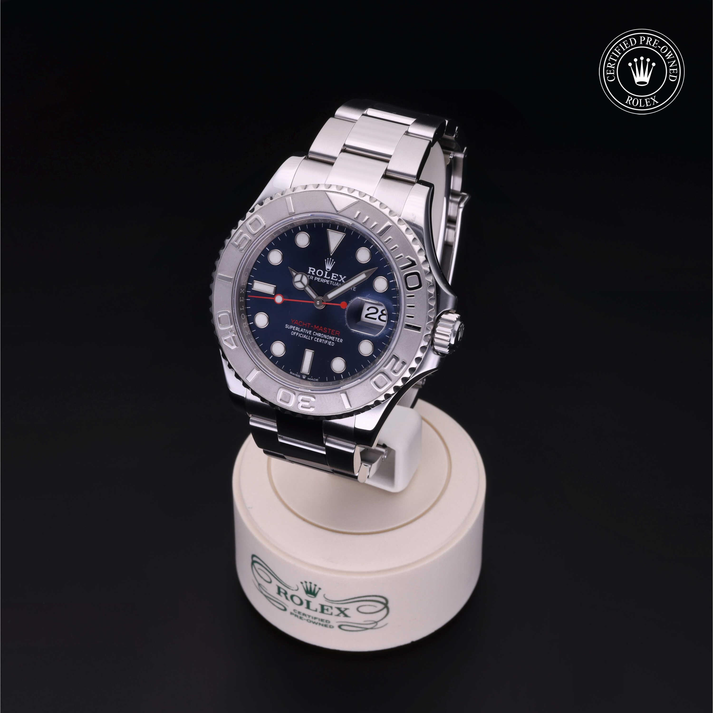 Oyster Perpetual Yacht-Master 40