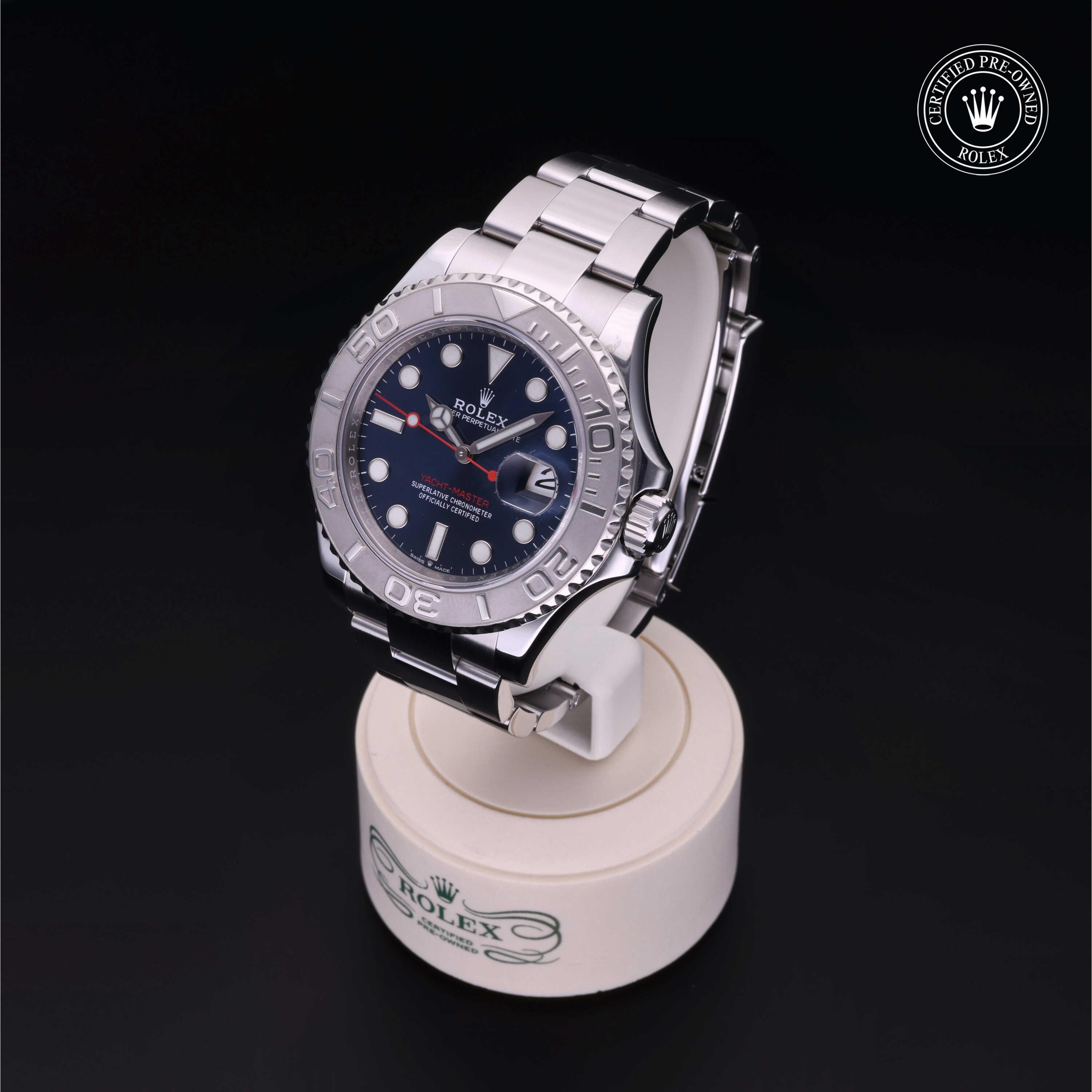 Oyster Perpetual Yacht-Master 40
