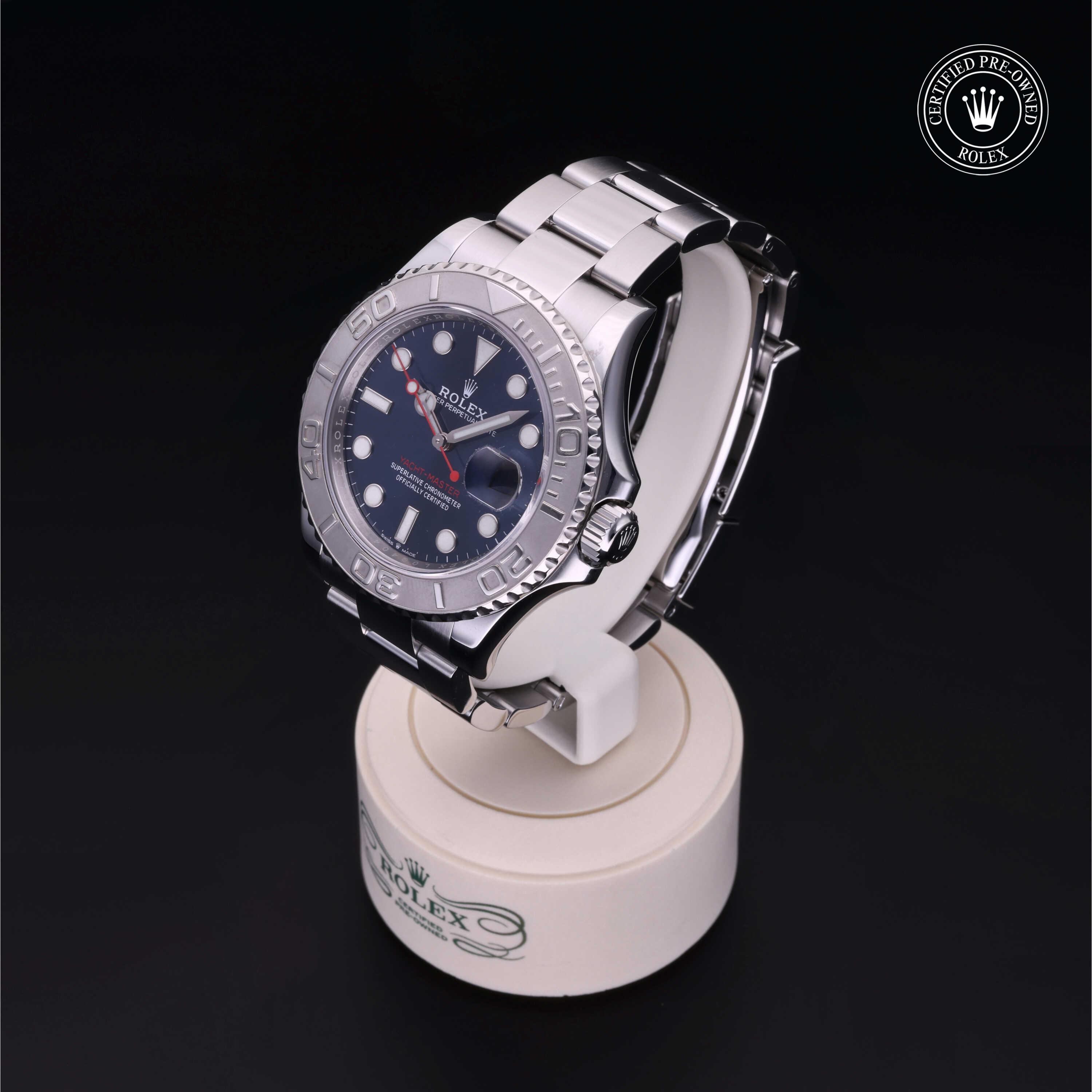Oyster Perpetual Yacht-Master 40
