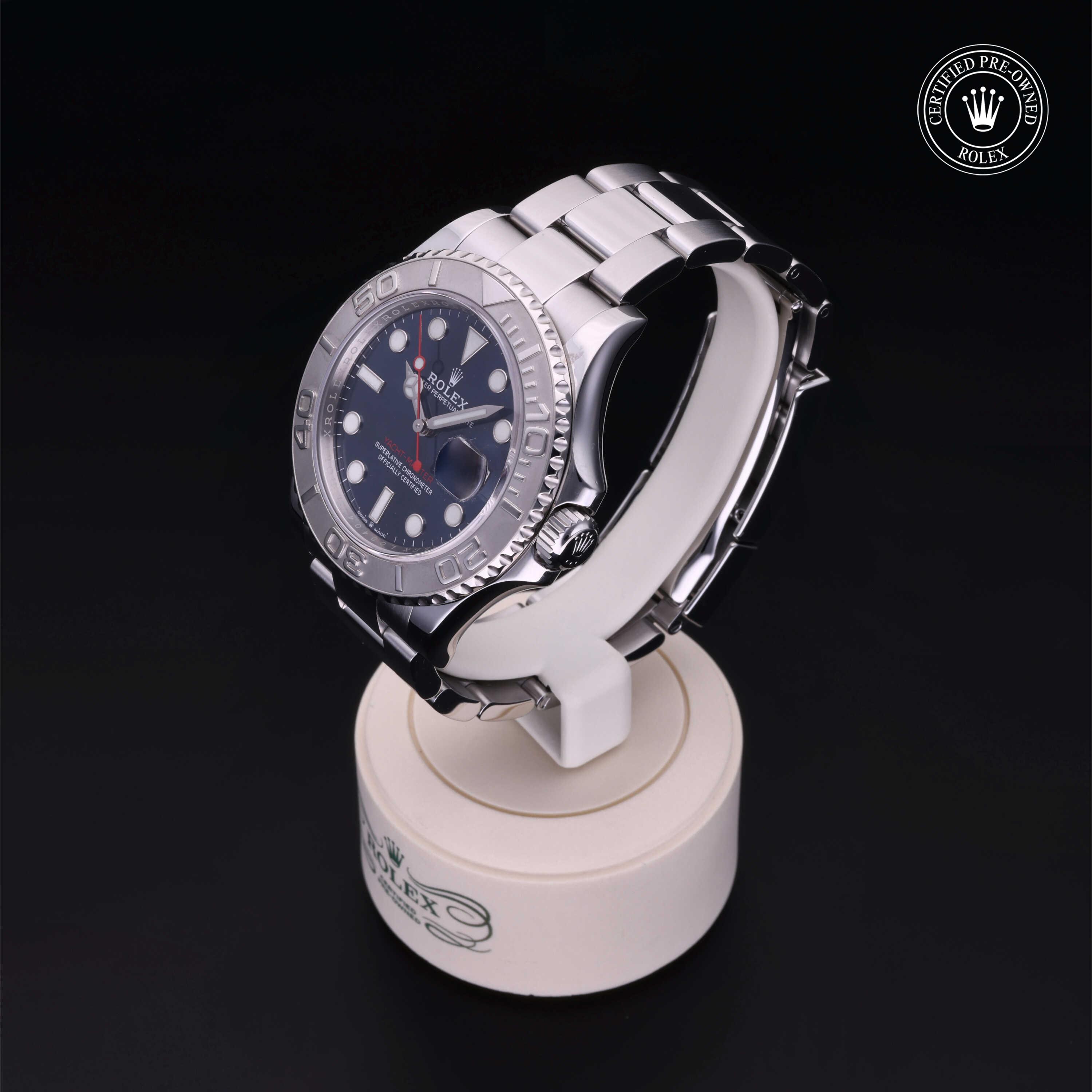 Oyster Perpetual Yacht-Master 40