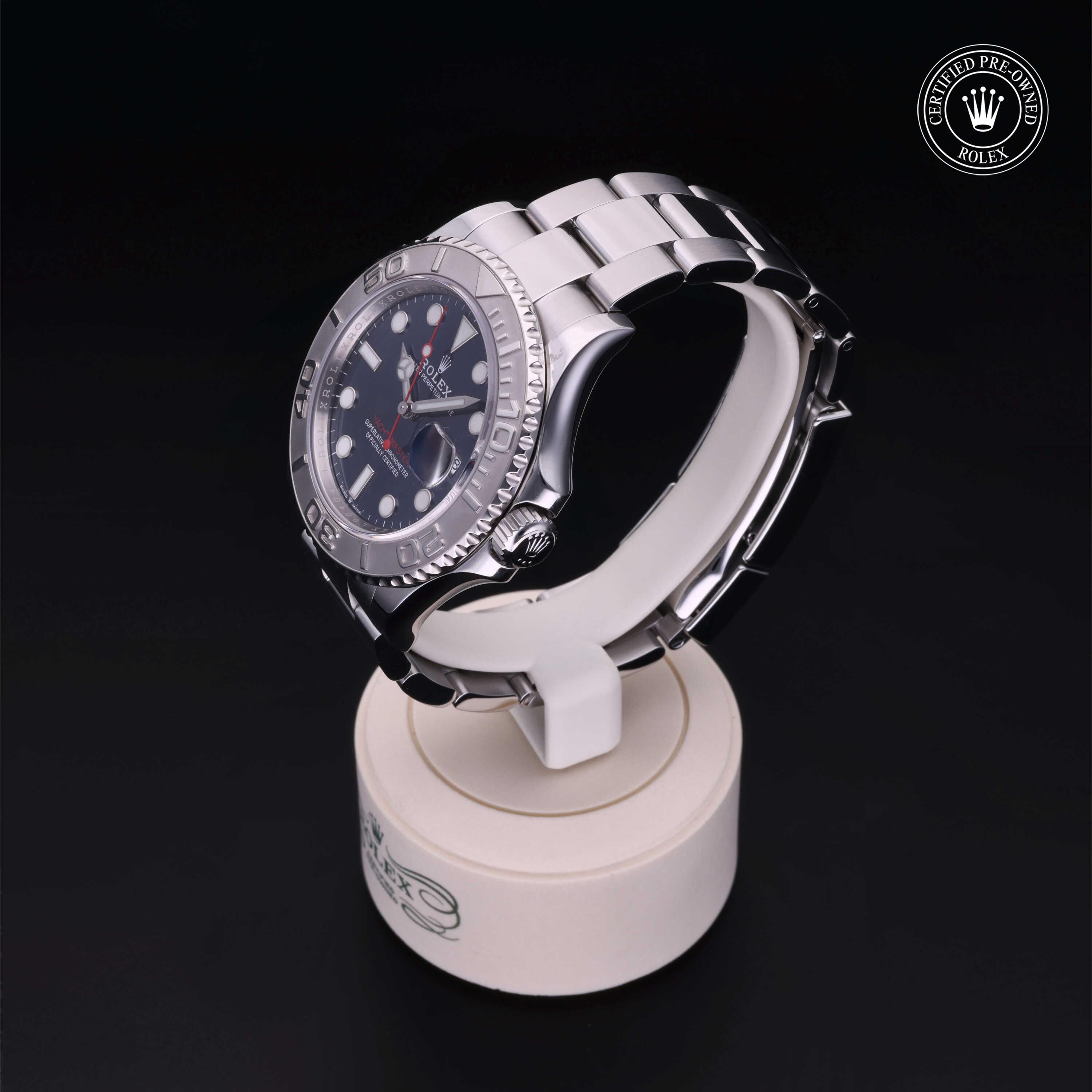 Oyster Perpetual Yacht-Master 40