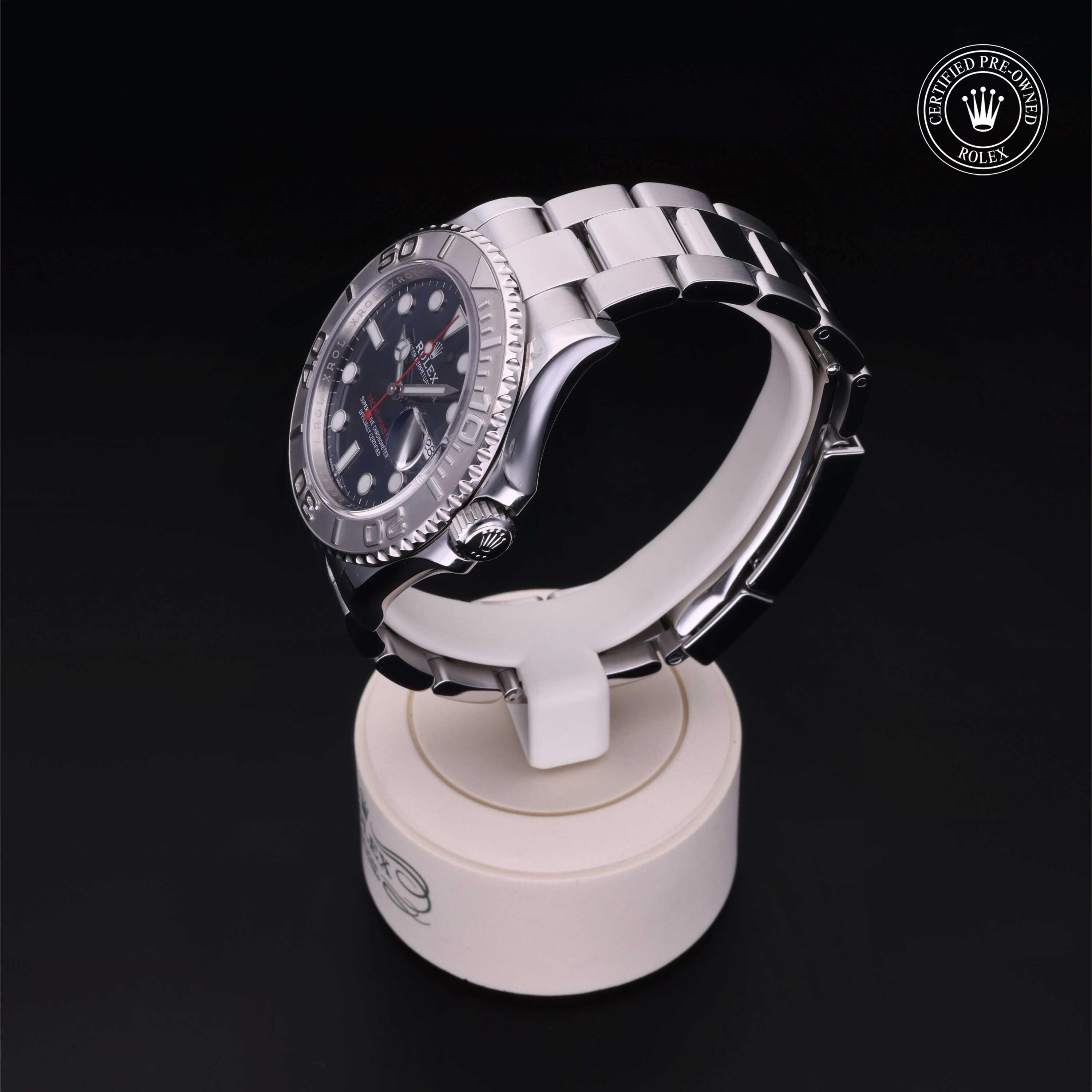 Oyster Perpetual Yacht-Master 40