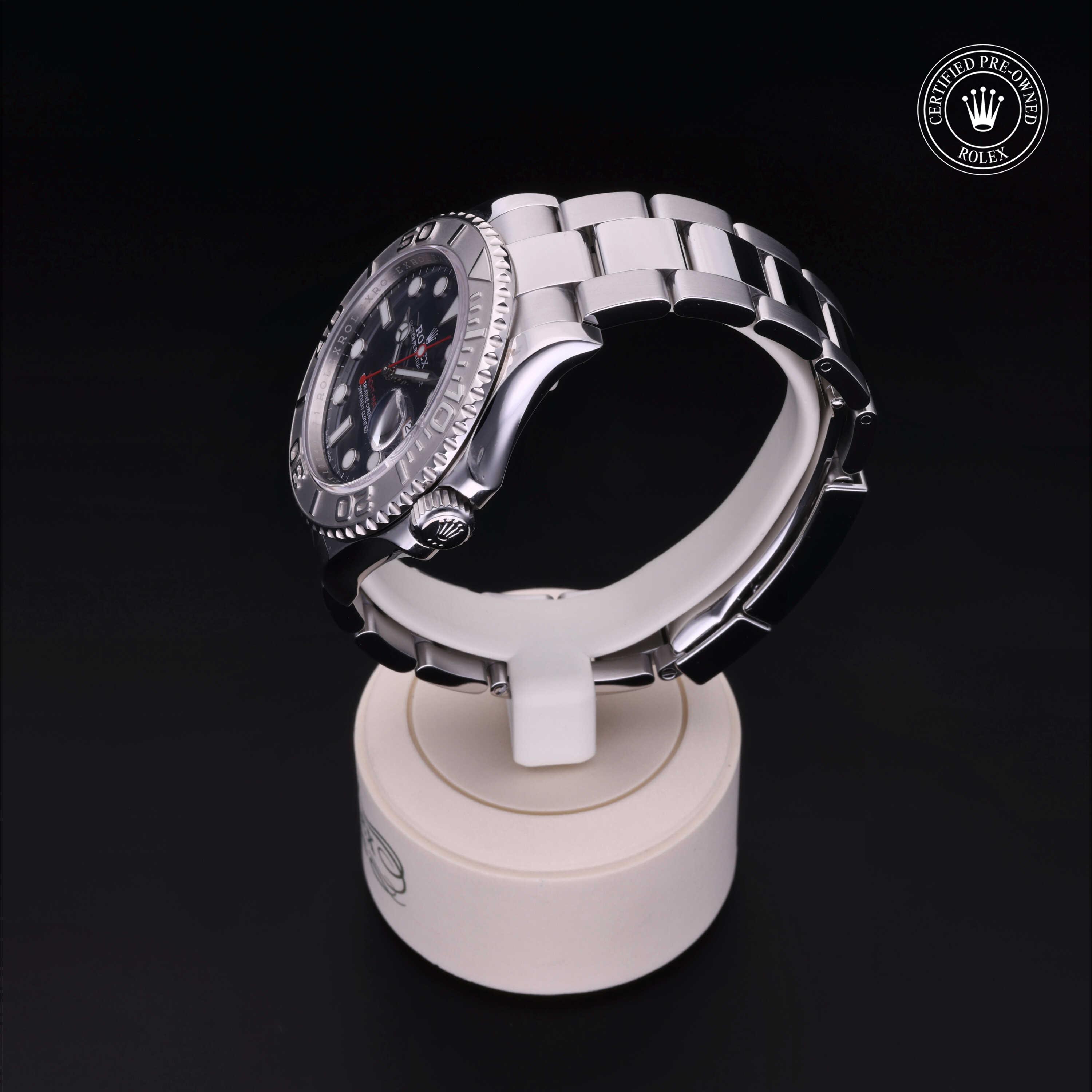 Oyster Perpetual Yacht-Master 40
