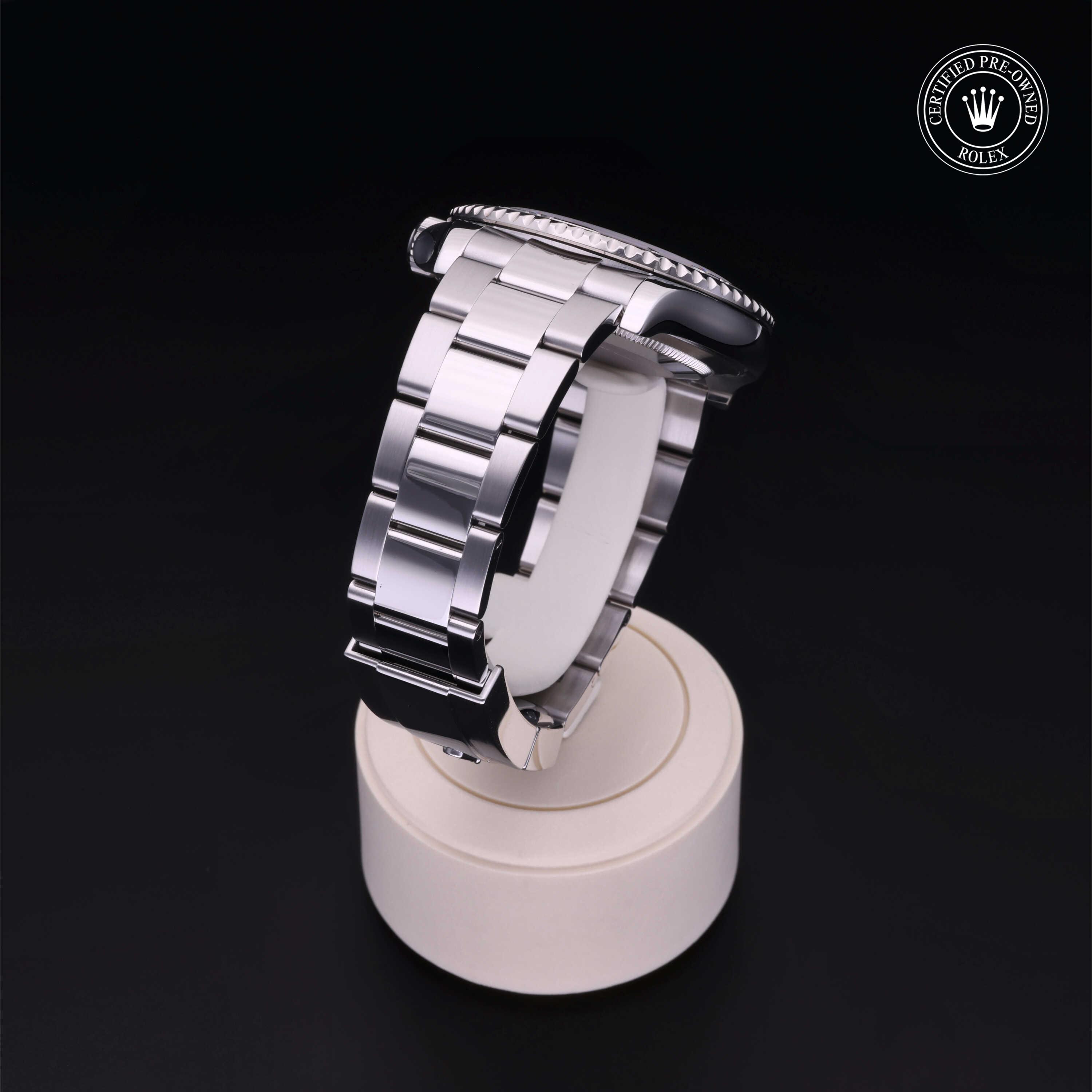 Oyster Perpetual Yacht-Master 40