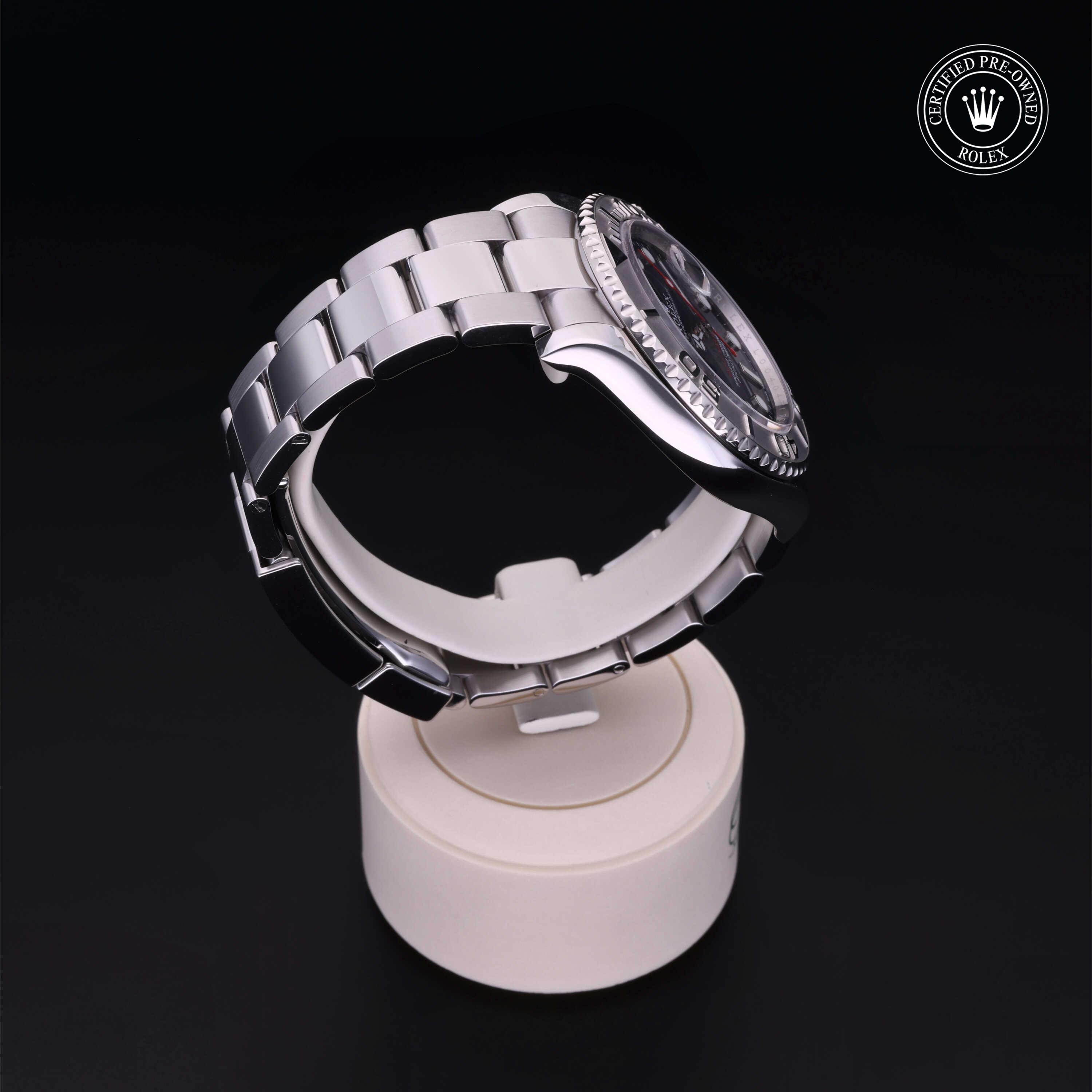 Oyster Perpetual Yacht-Master 40