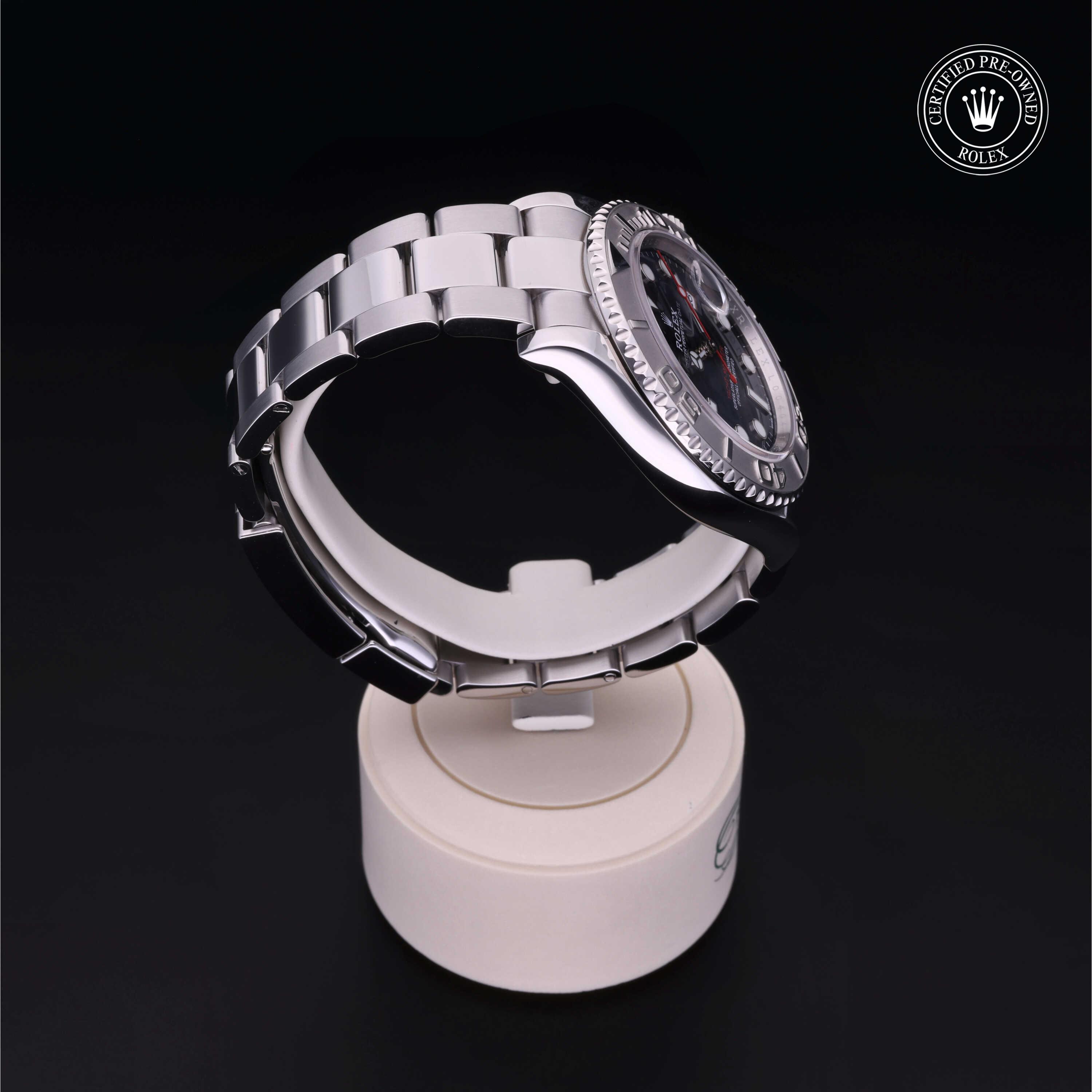 Oyster Perpetual Yacht-Master 40