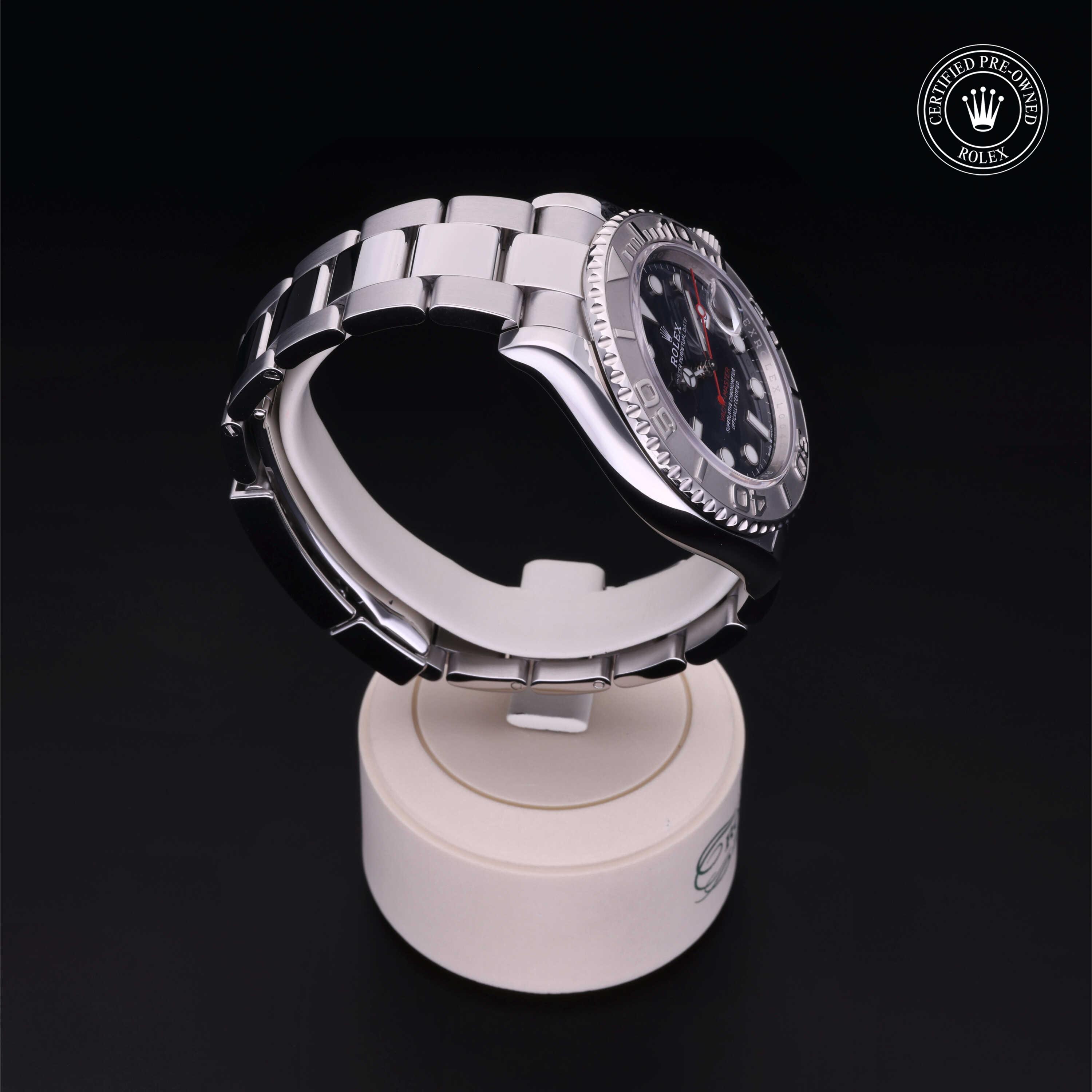 Oyster Perpetual Yacht-Master 40