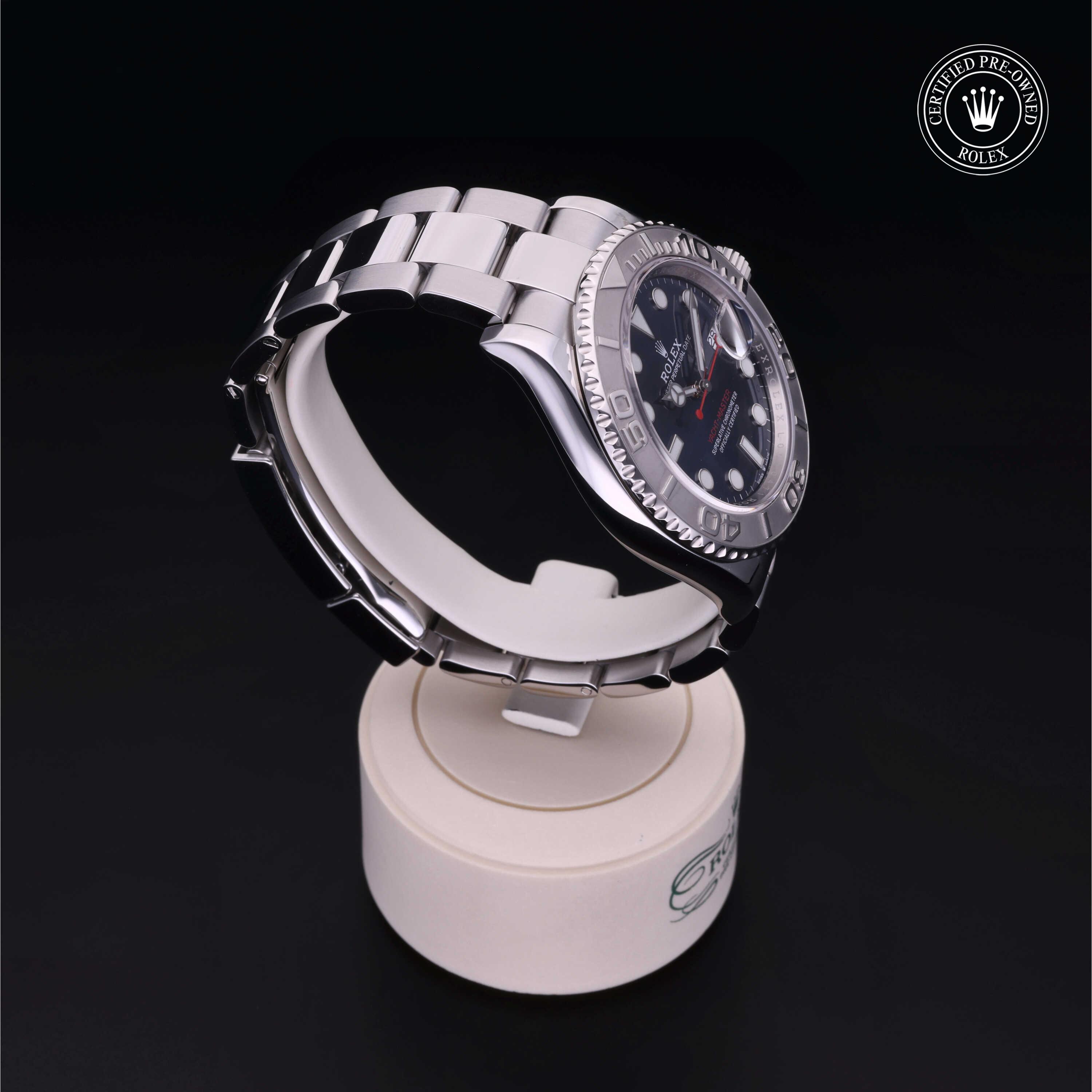 Oyster Perpetual Yacht-Master 40